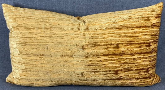 Luxury Lumbar Pillow - 24" x 14" -  Wake Dijon