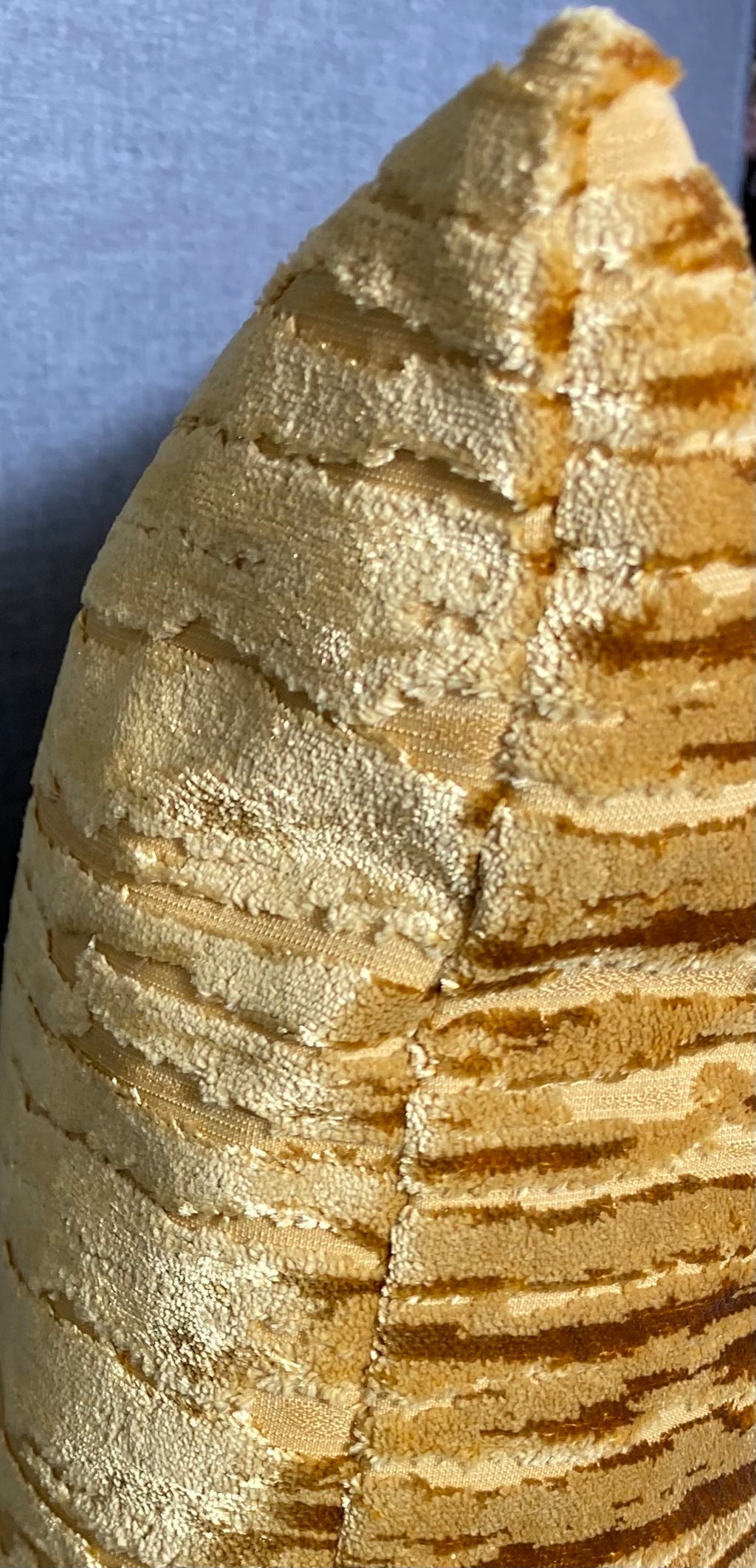 Luxury Lumbar Pillow – 24" × 14" – Wake Dijon