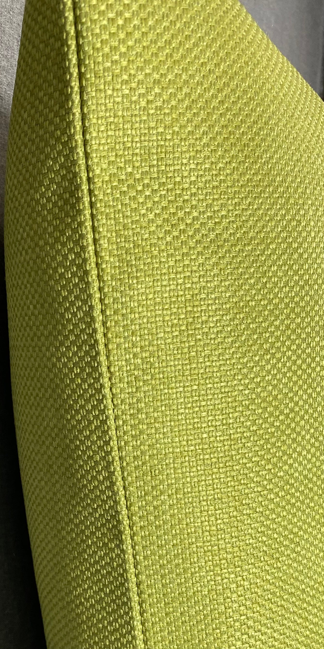 Luxury Pillow -  24" x 24" - Tamarisk Lime