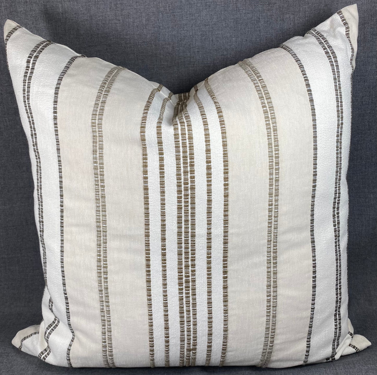 Luxury Pillow - 24" x 24" - Talbert Sand