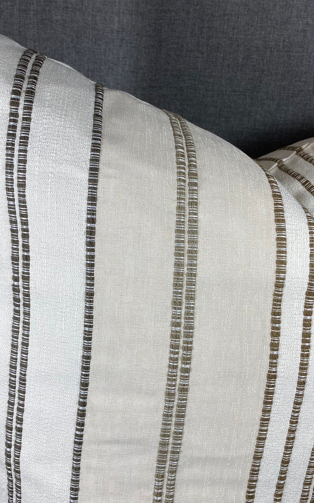 Luxury Pillow - 24" x 24"- Talbert Sand