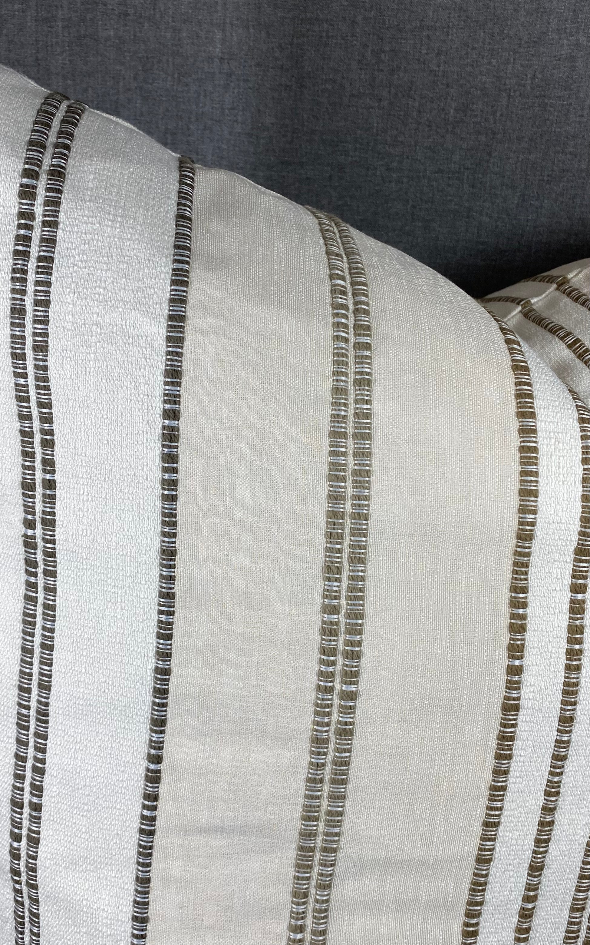 Luxury Pillow - 24" x 24"- Talbert Sand