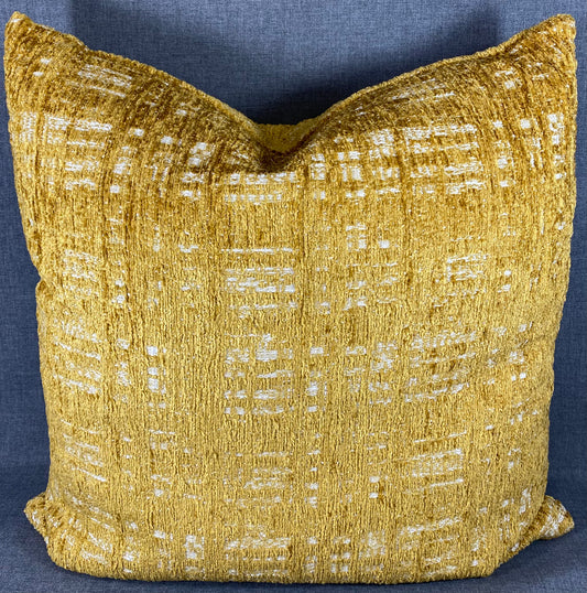 Luxury Pillow - 24" x 24" - Collateral Golden