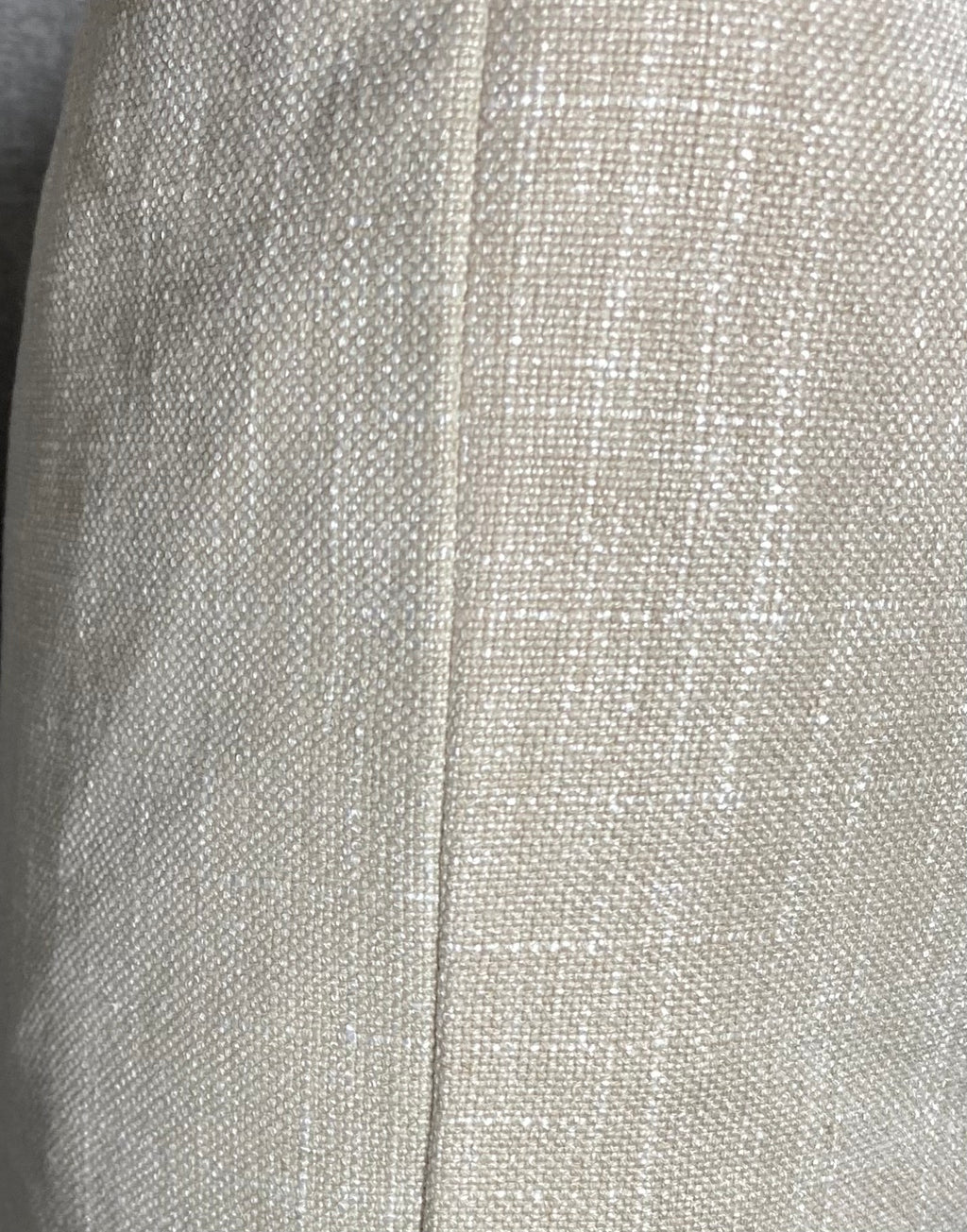 Luxury Pillow -  24" x 24" - Lena Sand