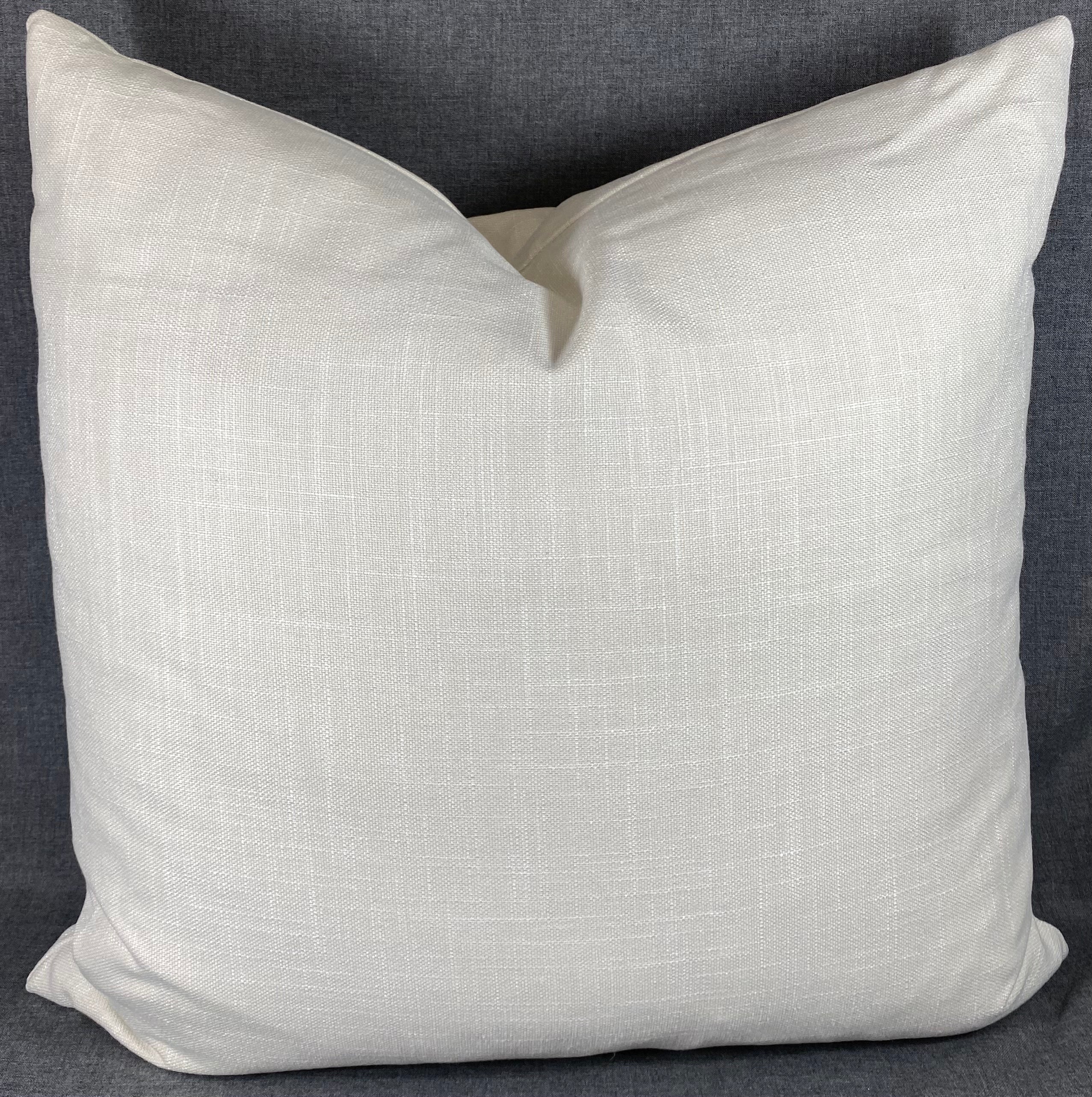 Luxury Pillow – 24" × 24" – Lena Birch