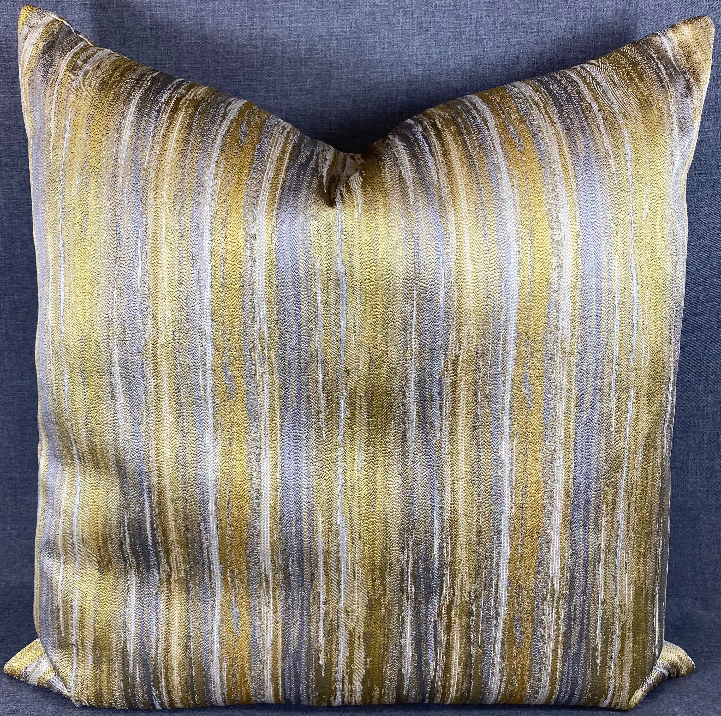 Luxury Pillow -  24" x 24" -  Nimby Bamboo