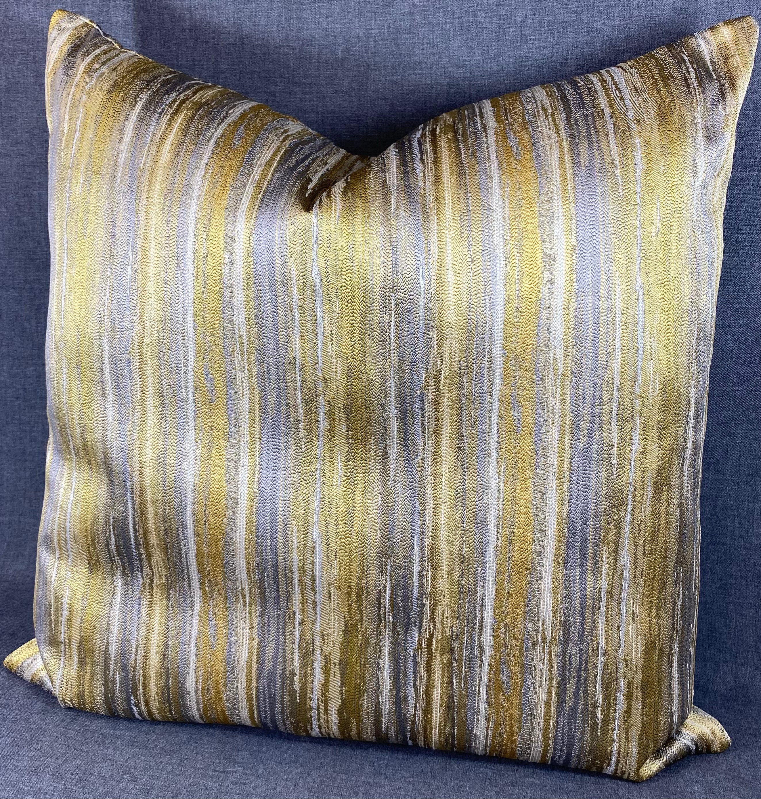 Luxury Pillow -  24" x 24" -  Nimby Bamboo