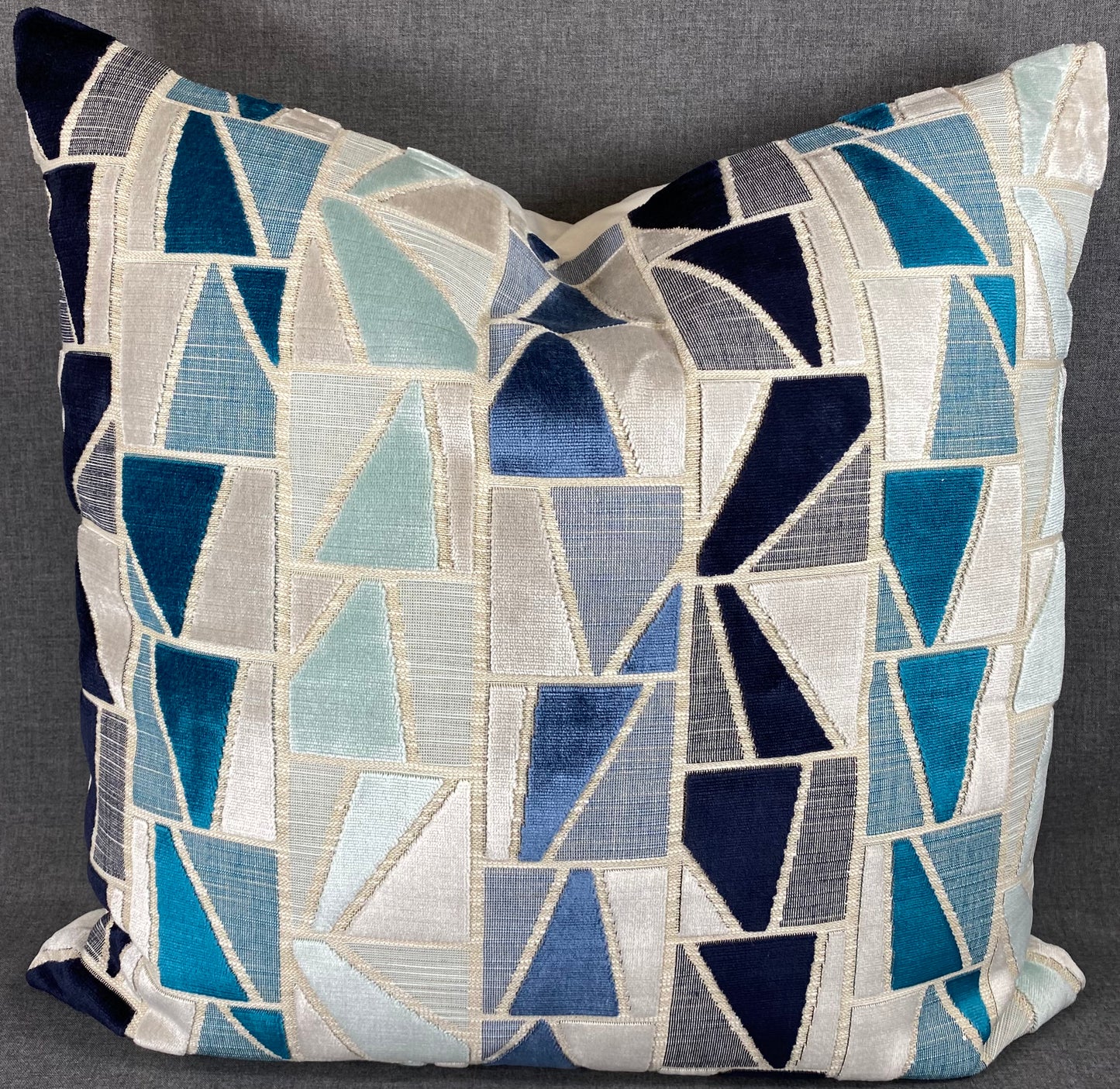 Luxury Pillow -  24" x 24" - Zander