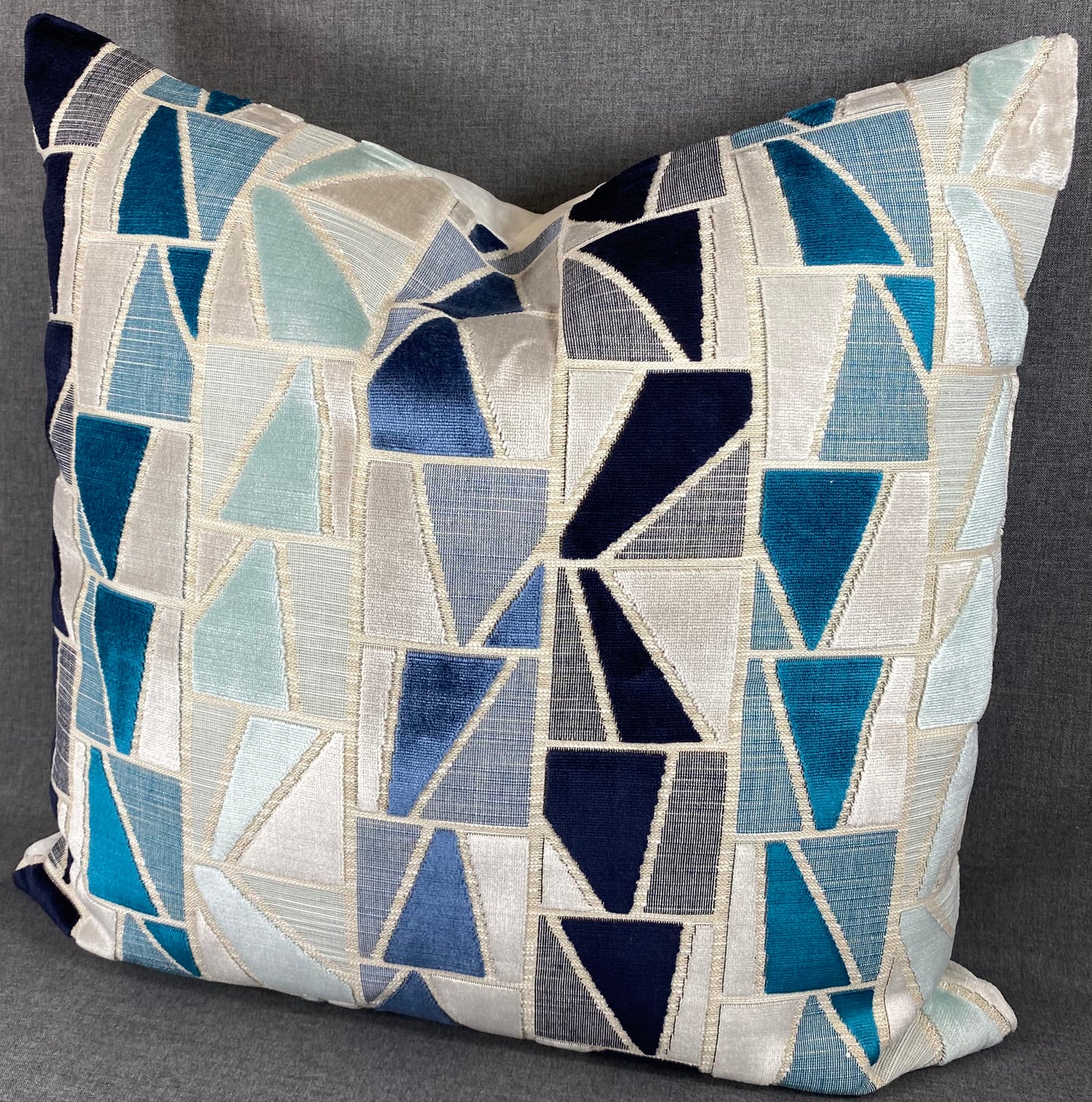 Luxury Pillow -  24" x 24" - Zander