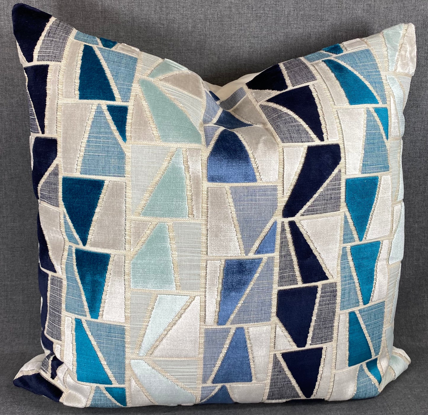 Luxury Pillow -  24" x 24" - Zander