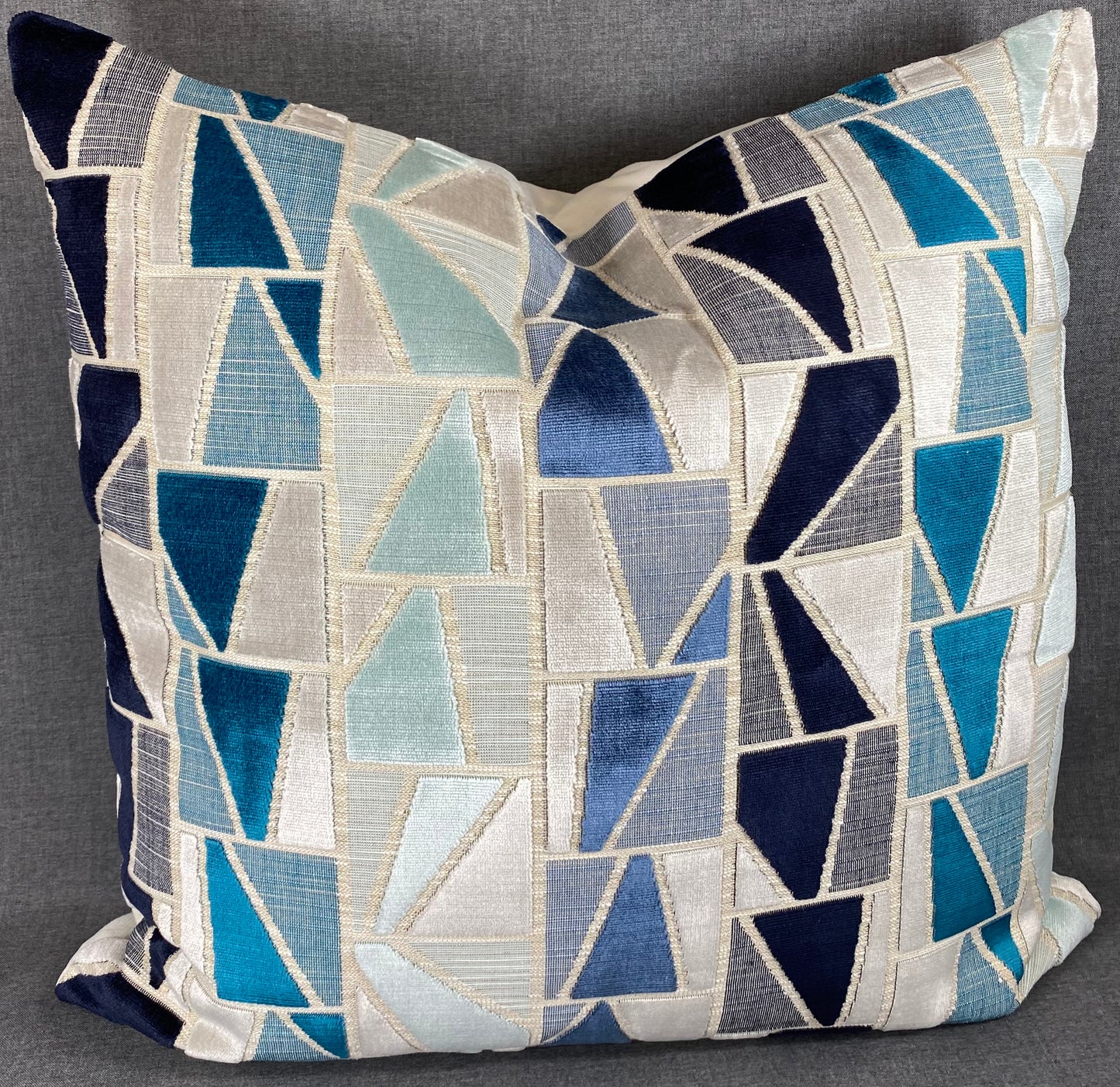 Luxury Pillow -  24" x 24" - Zander