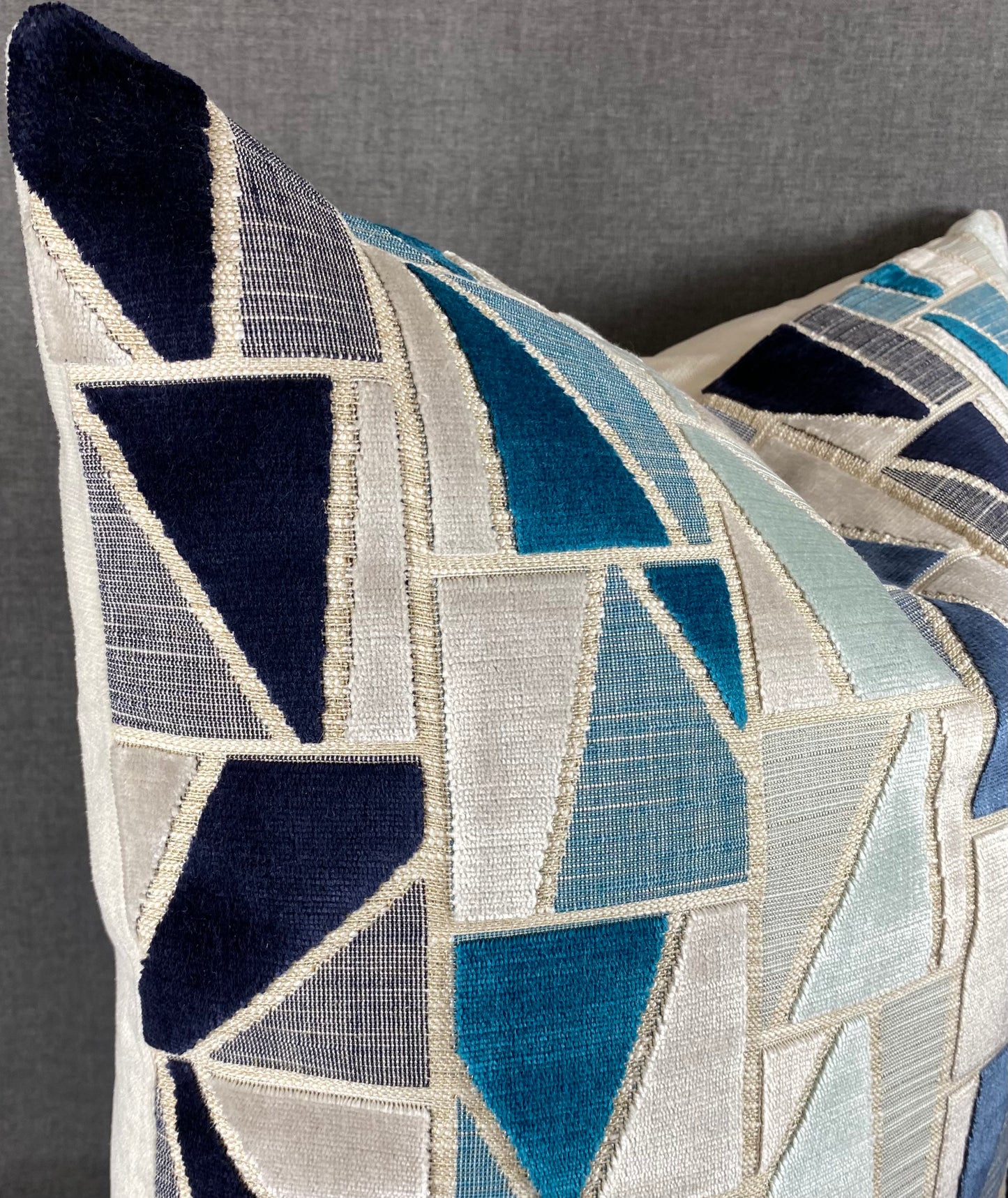 Luxury Pillow -  24" x 24" - Zander