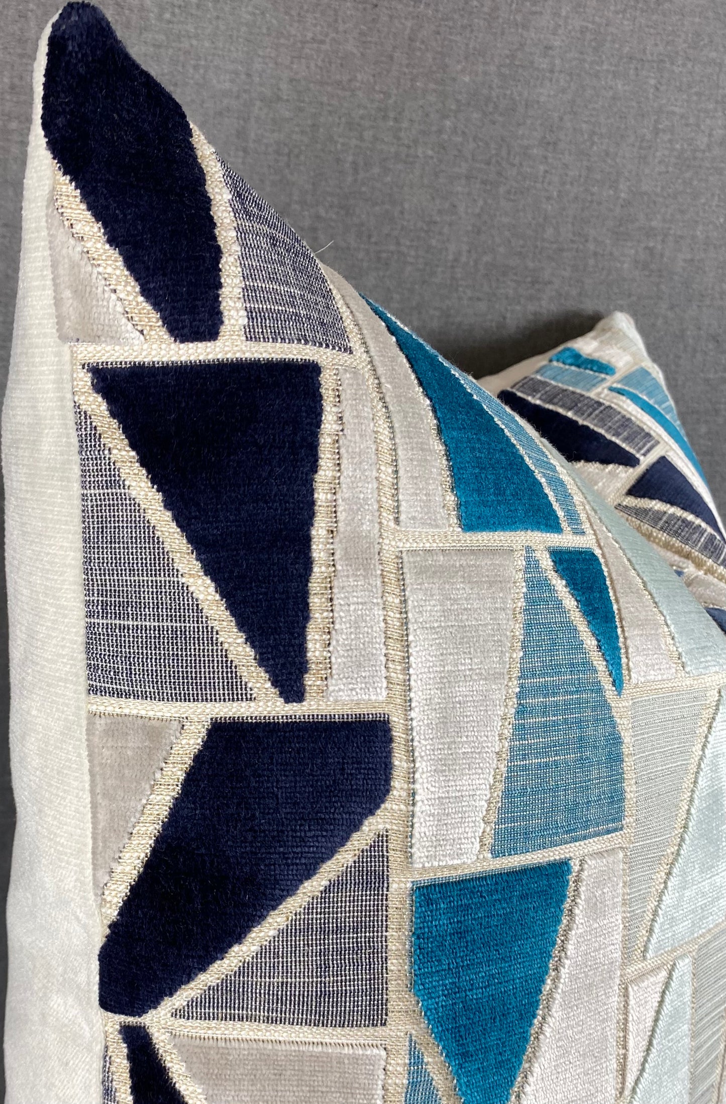 Luxury Pillow -  24" x 24" - Zander