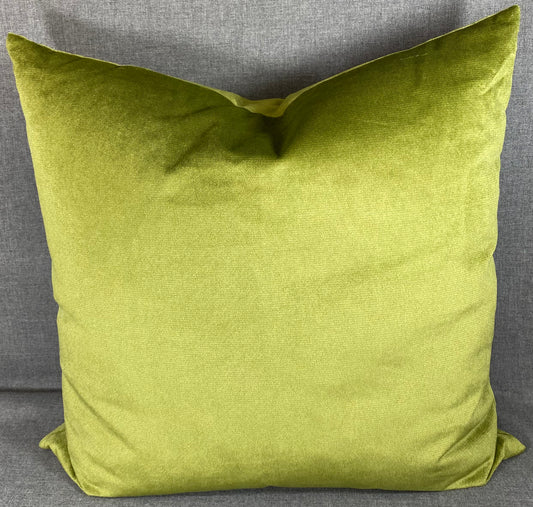 Luxury Pillow - 24” x 24” - Belvedere Aloe