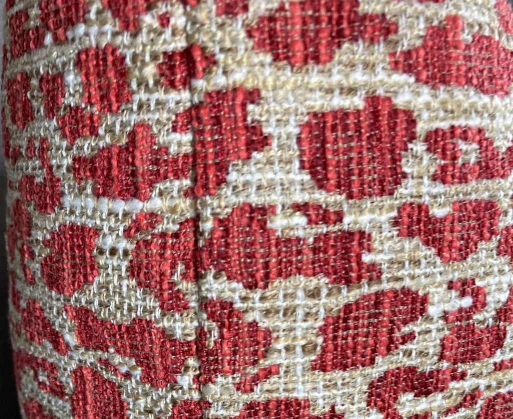 Luxury Pillow - 24" x 24"- Bengal Spice