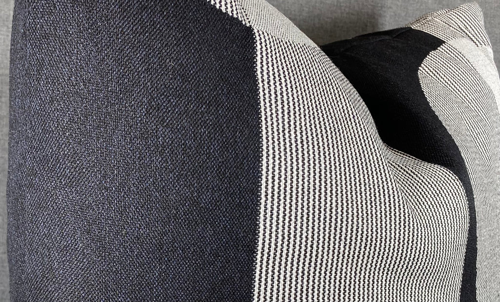 Luxury Pillow - 24" x 24" - Phases Piano