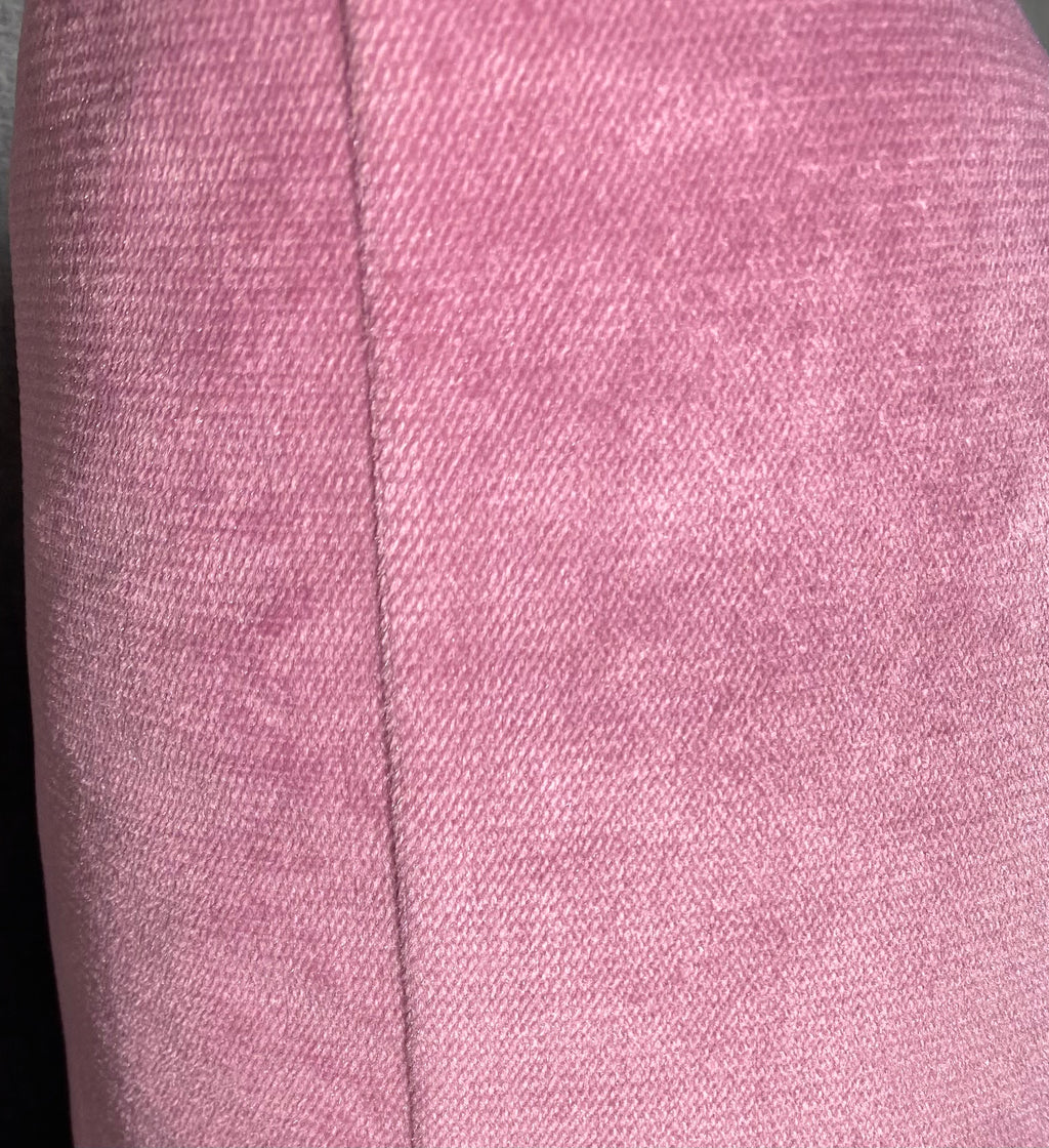 Luxury Pillow - 24" x 24"- Belvedere Orchid