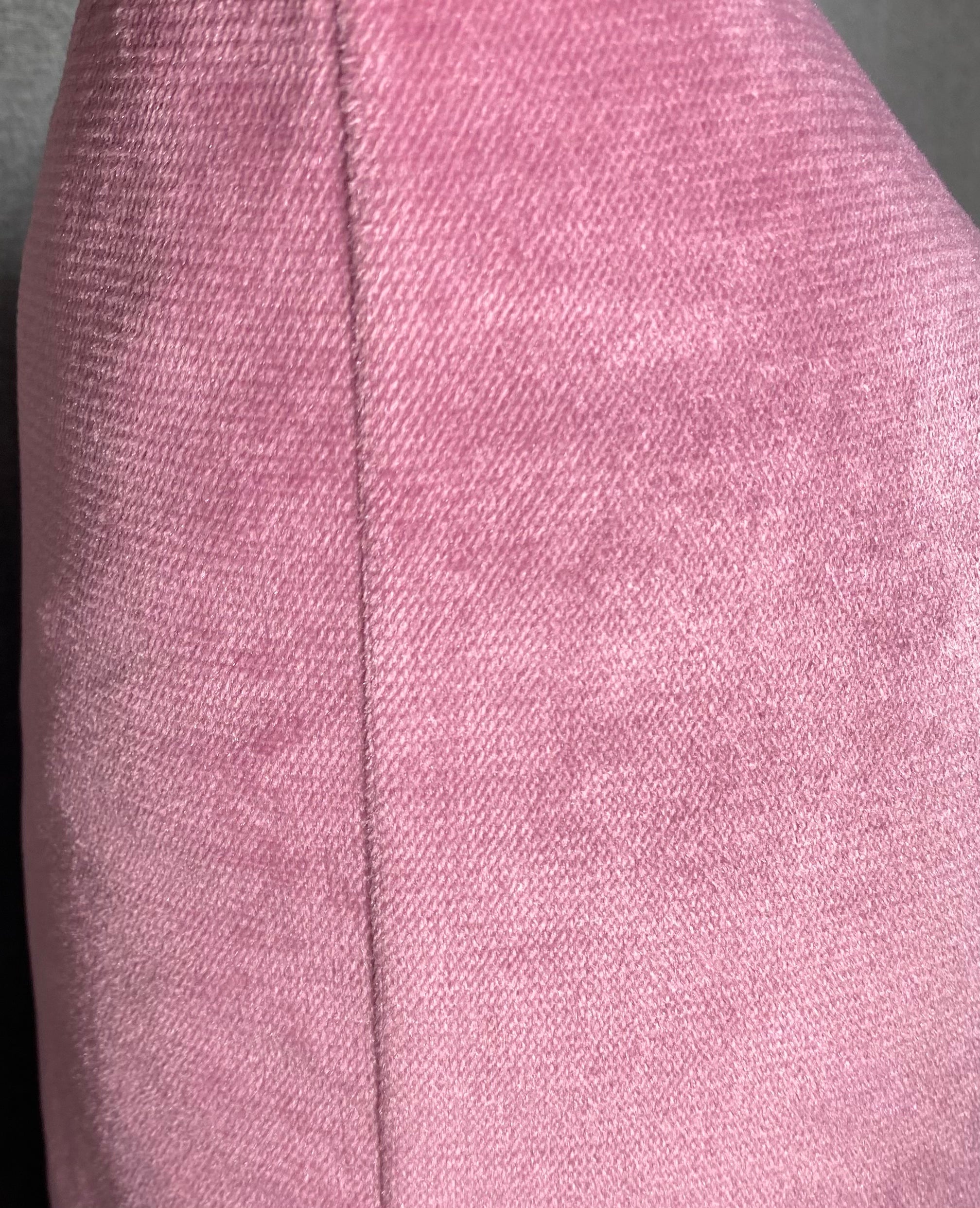 Luxury Pillow - 24" x 24"- Belvedere Orchid