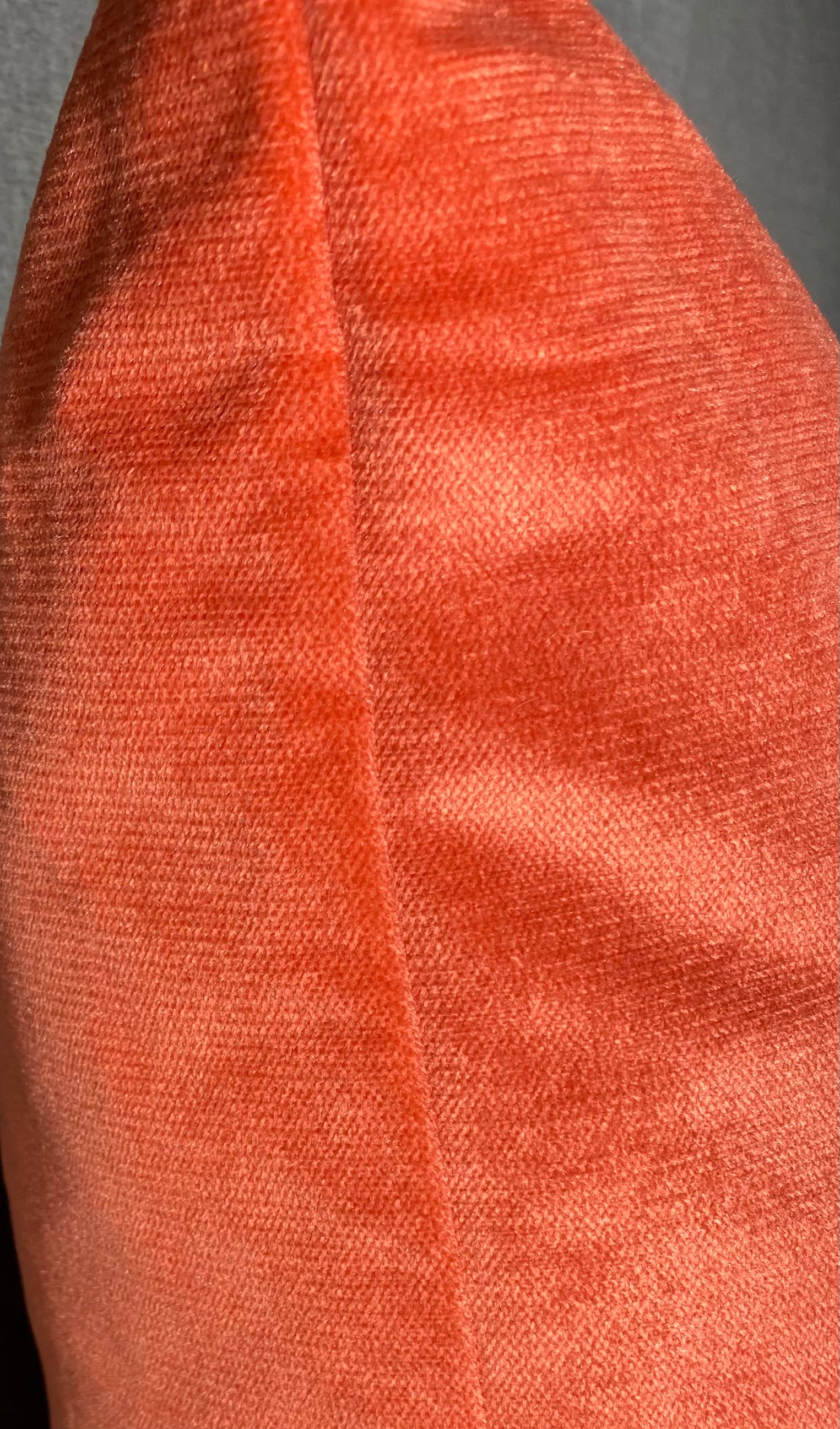 Luxury Pillow - 24” x 24” -Belvedere Mango