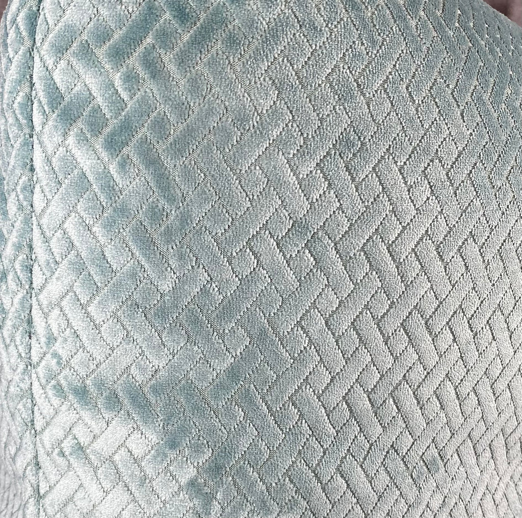 Luxury Pillow - 24" x 24" - Flex Teal