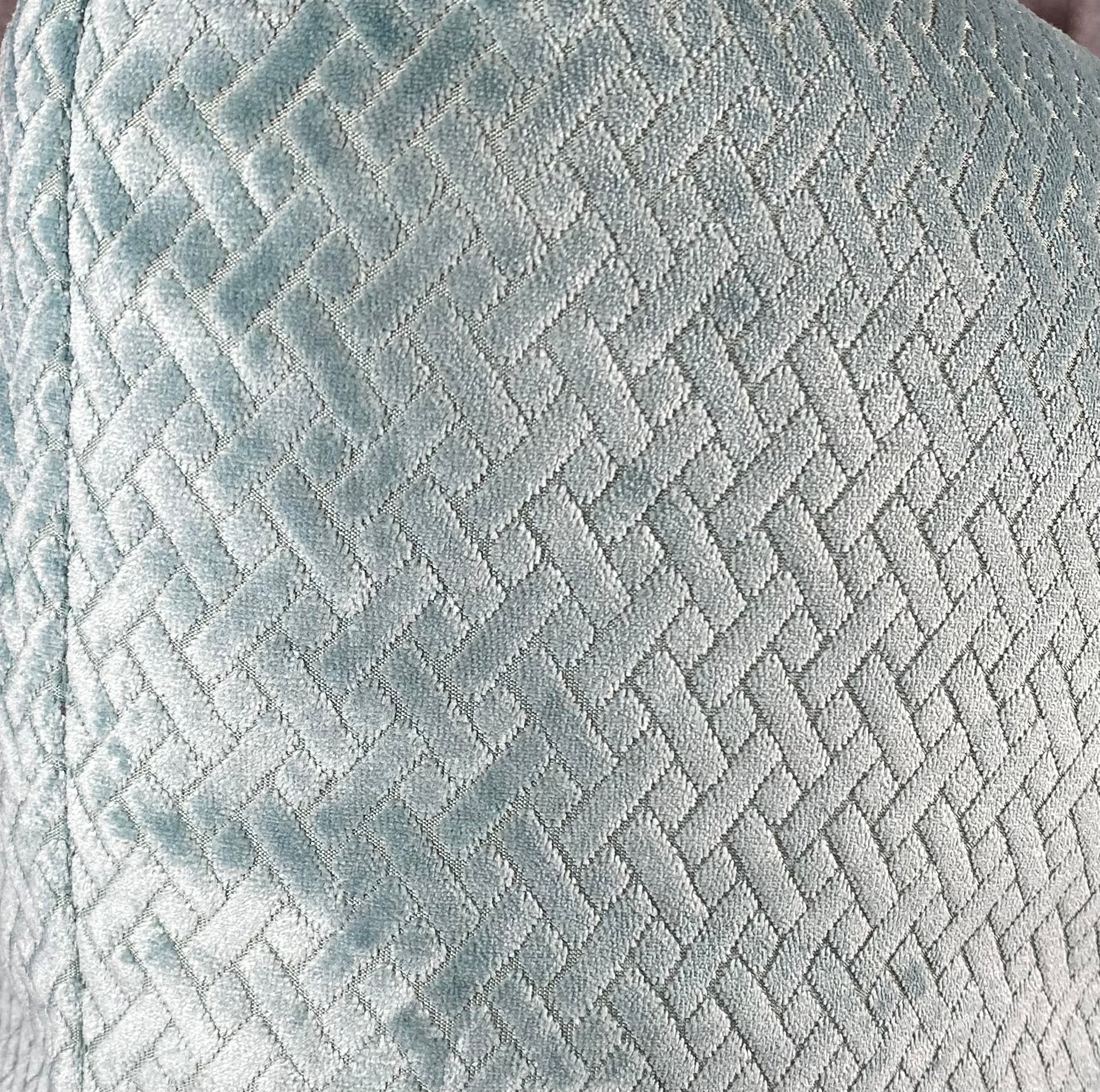 Luxury Pillow - 24" x 24" - Flex Teal