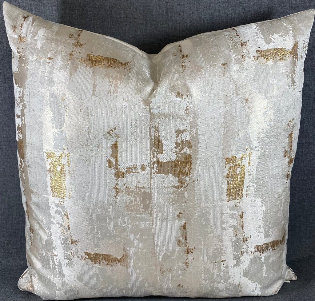 Luxury Pillow - 24" x 24" - London