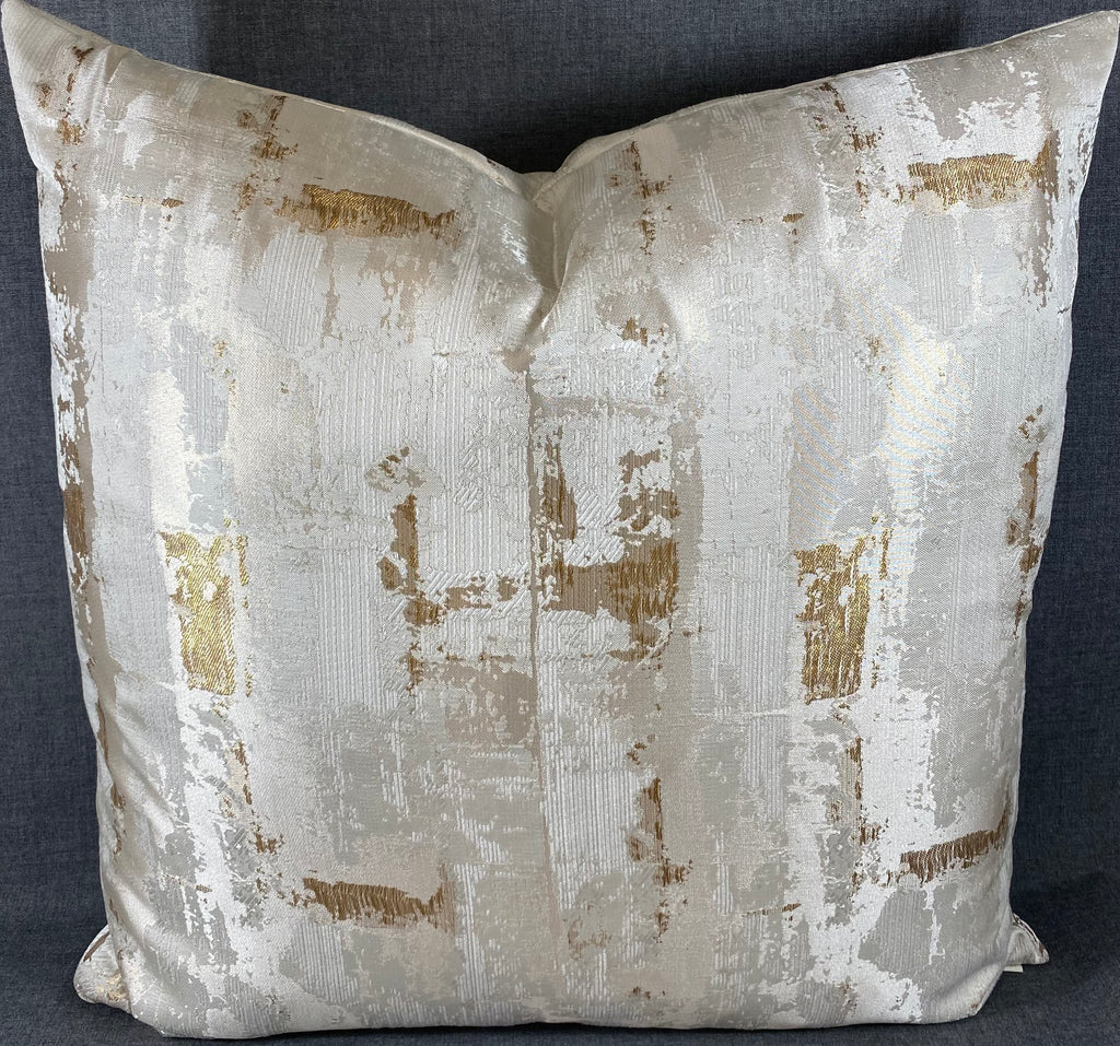 Luxury Pillow - 24" x 24" - London