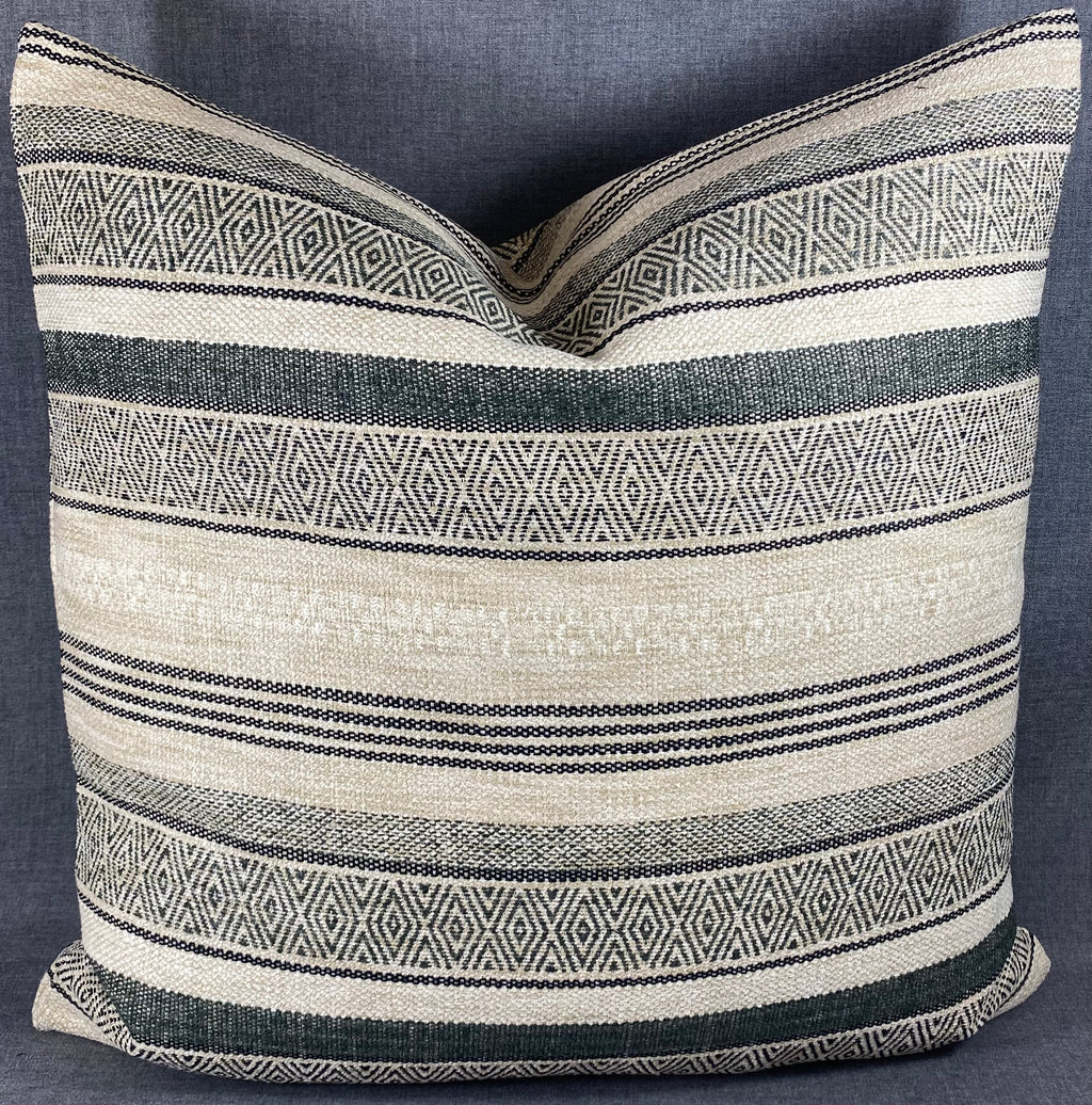 Luxury Pillow -  24" x 24" -  Holmby Hills