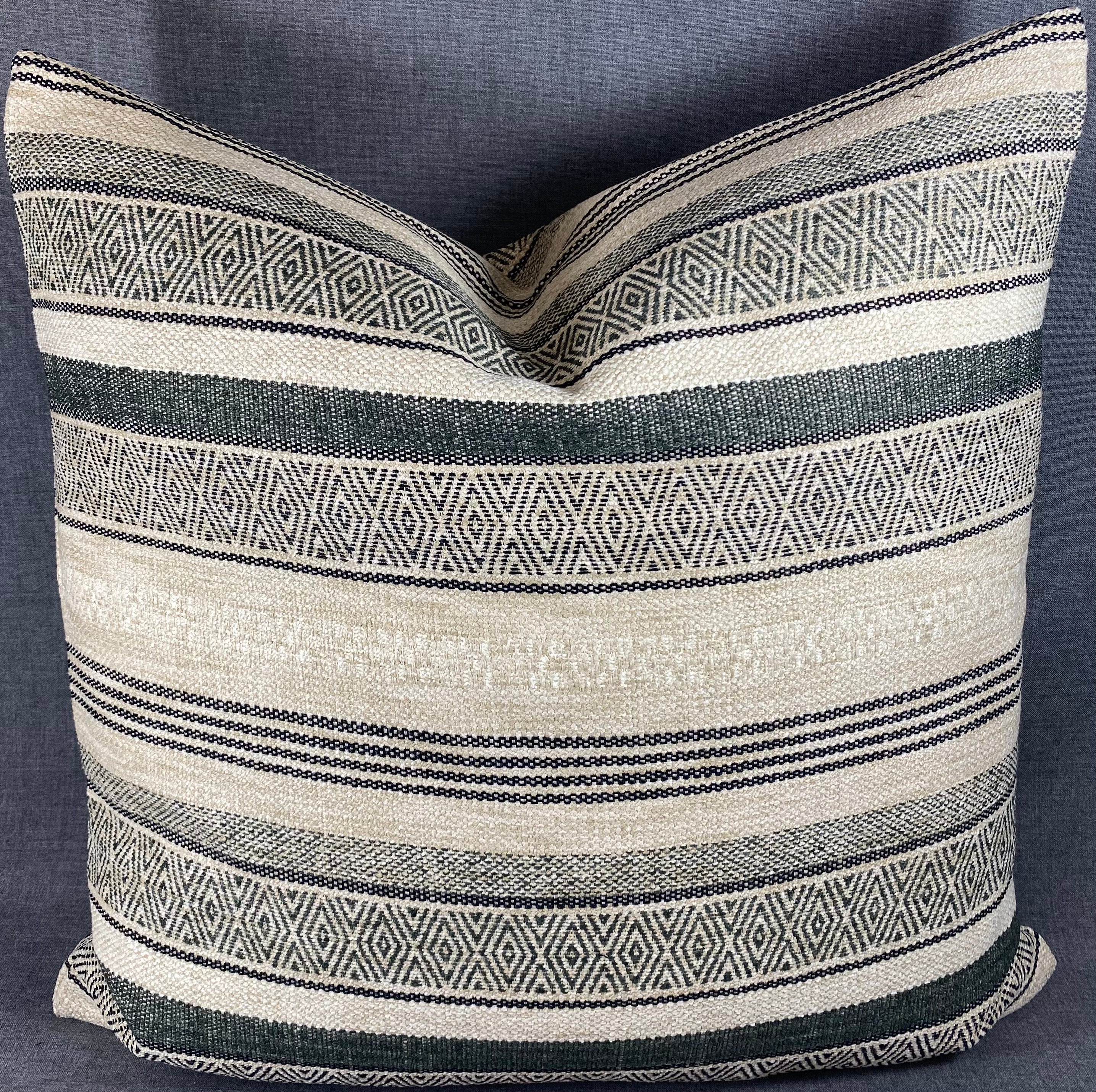 Luxury Pillow -  24" x 24" -  Holmby Hills