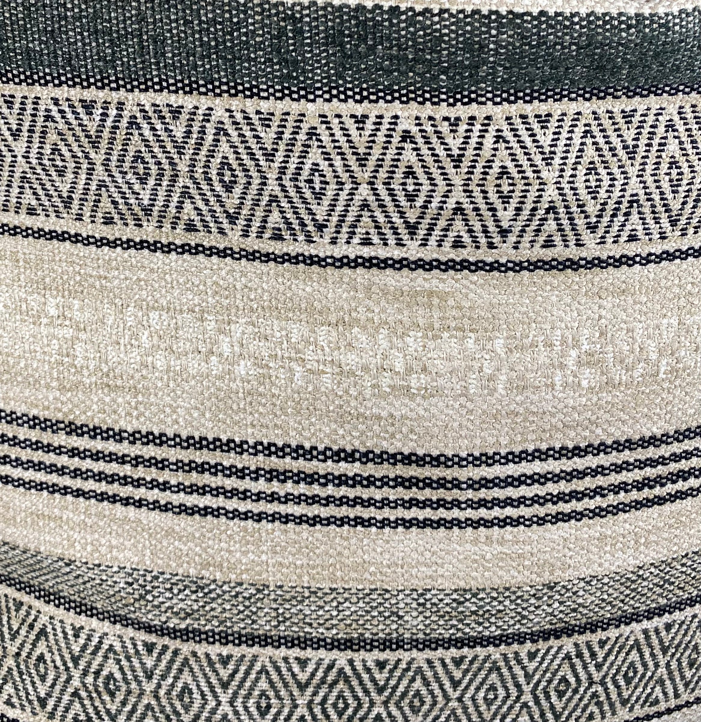 Luxury Pillow -  24" x 24" -  Holmby Hills