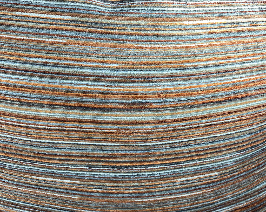 Custom Luxury Pillow - 22" x 22" - Formations Spice