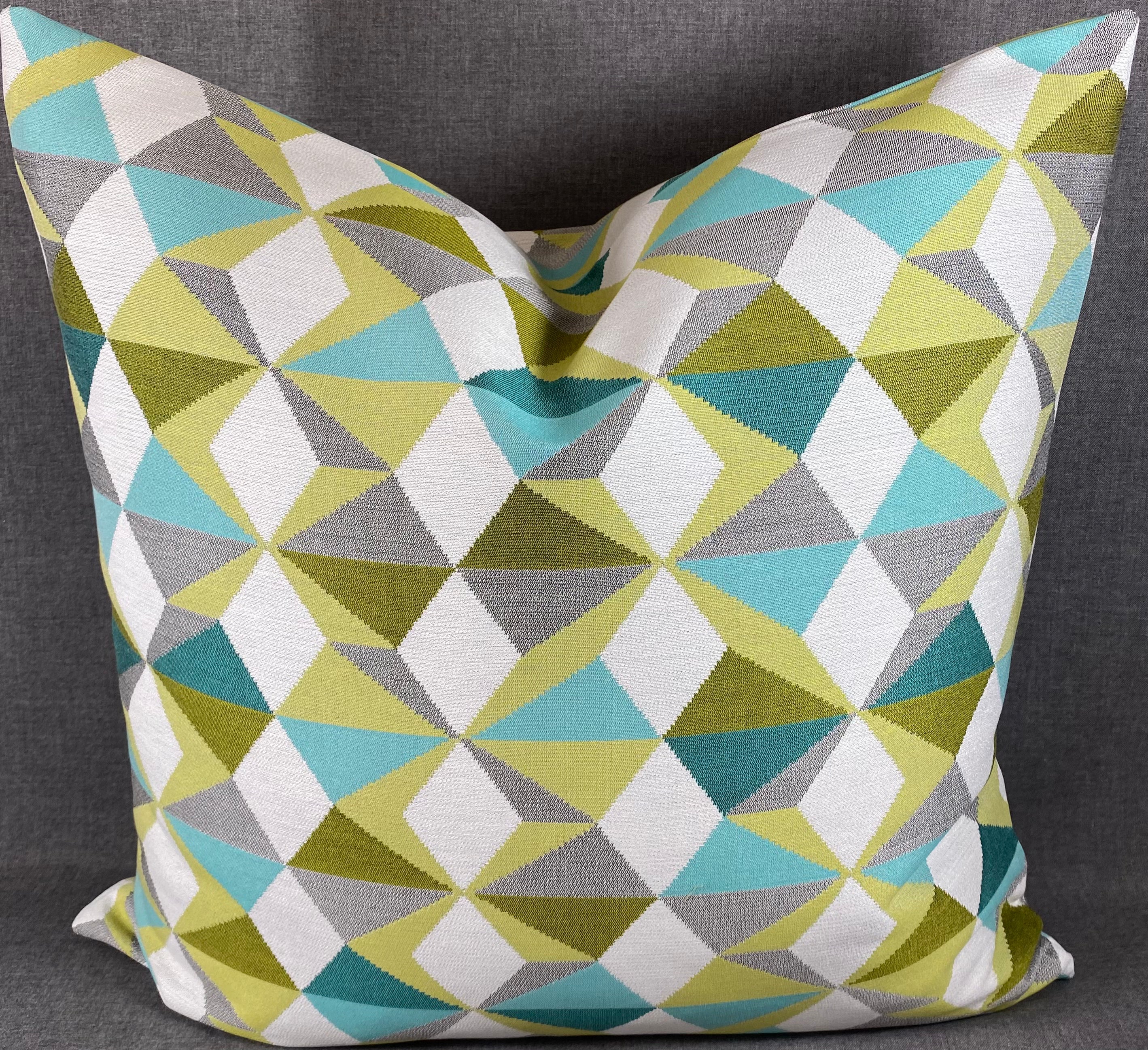 Luxury Pillow -  24" x 24" -  Movie Colony