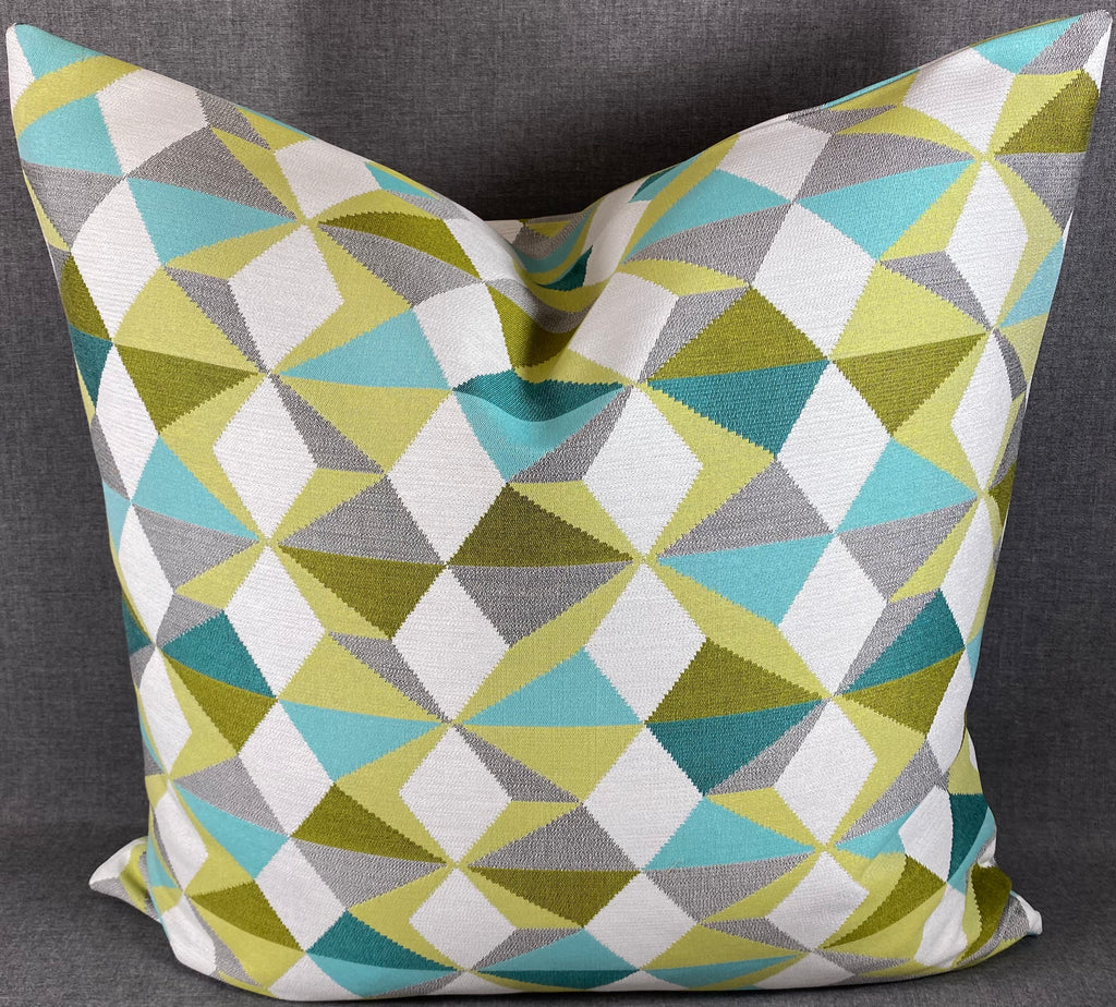 Luxury Pillow -  24" x 24" -  Movie Colony