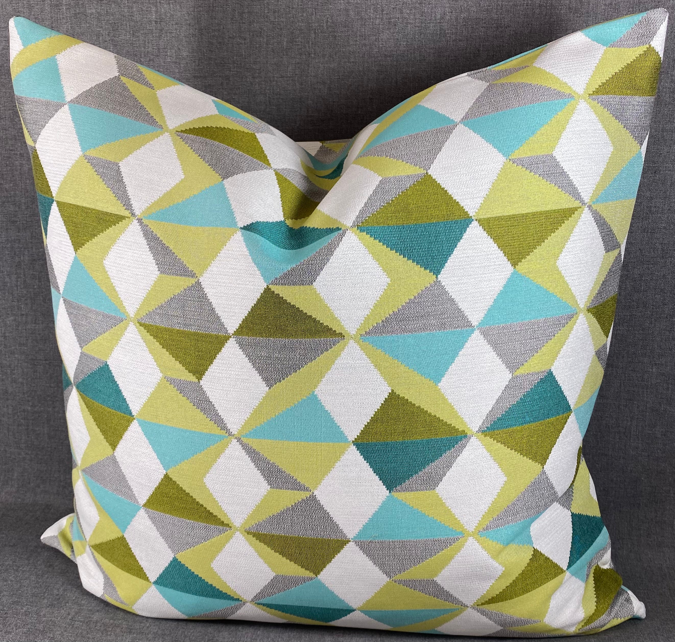 Luxury Pillow -  24" x 24" -  Movie Colony