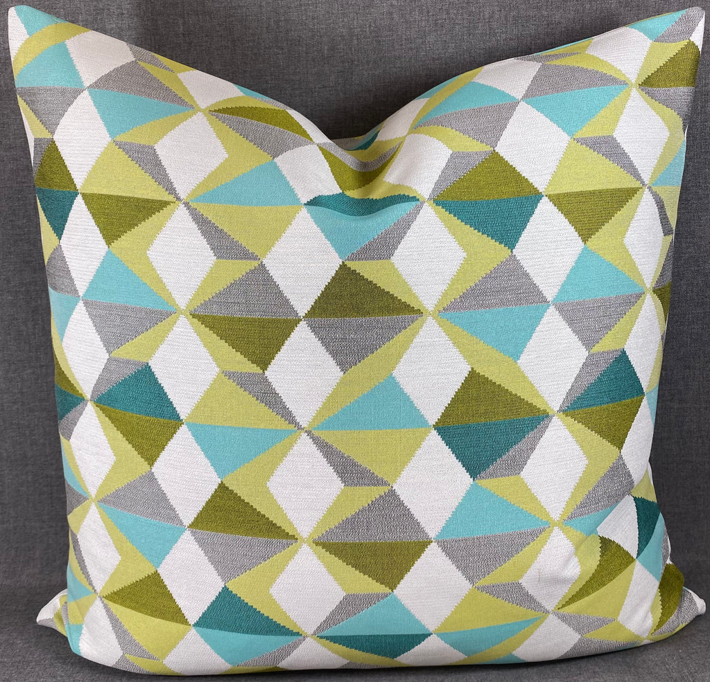 Luxury Pillow -  24" x 24" -  Movie Colony