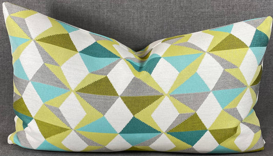 Luxury Lumbar Pillow - 24" x 14" - Movie Colony