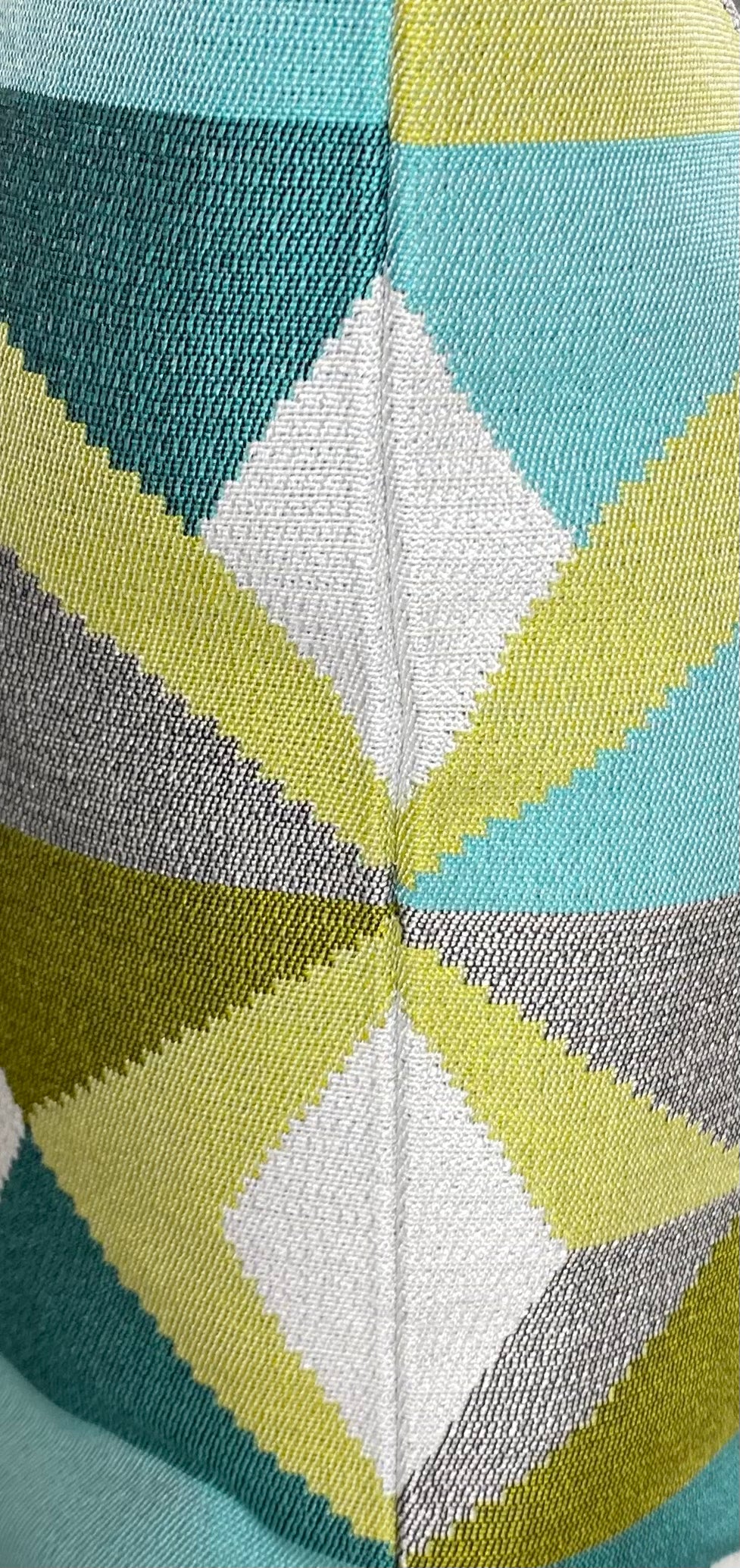 Luxury Lumbar Pillow - 24" x 14"- Movie Colony