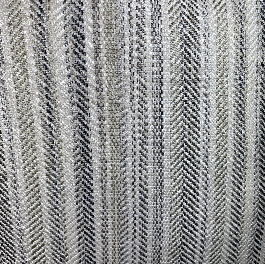 Luxury Pillow - 24" x 24" - Pearl Woven Pewter