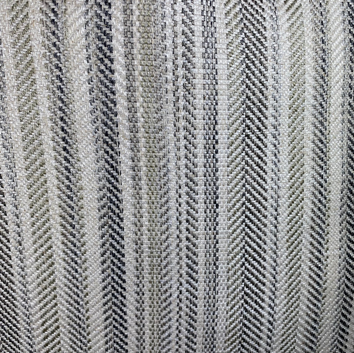 Luxury Lumbar Pillow - 24" x 14" - Pearl Woven Pewter