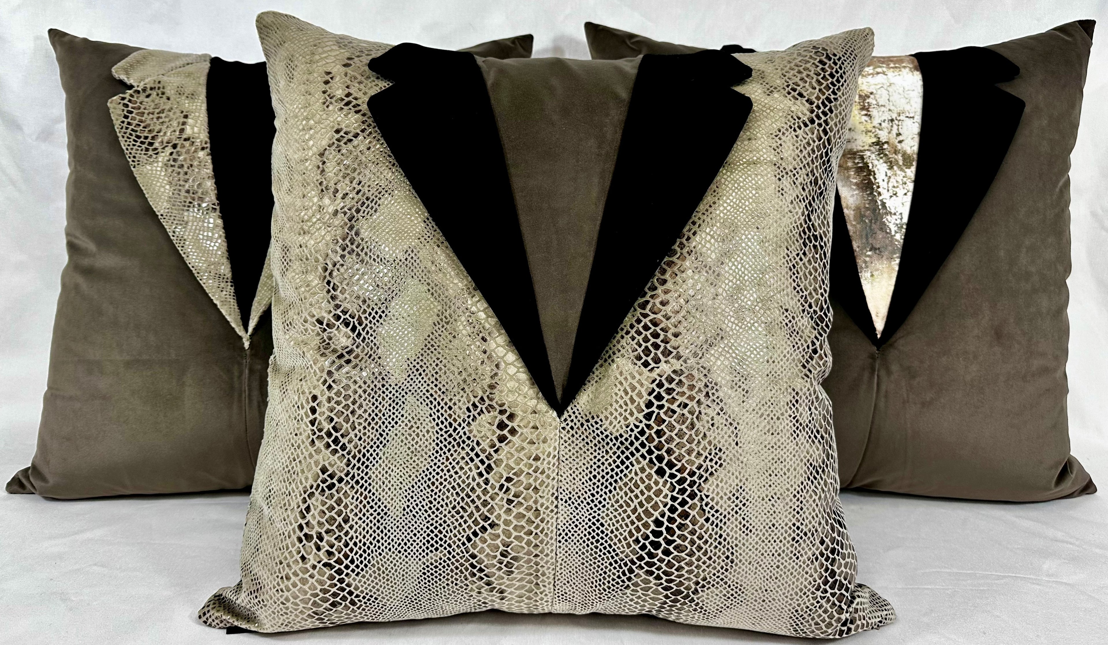 Bel Air #1 Tailored Pillow