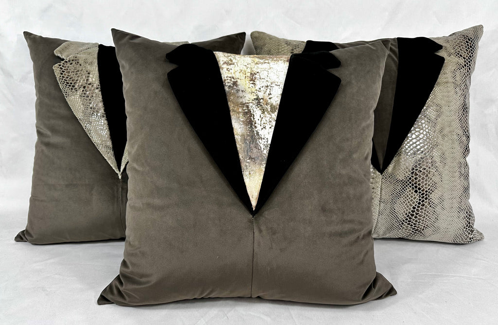 Bel Air #3 Tailored Pillow