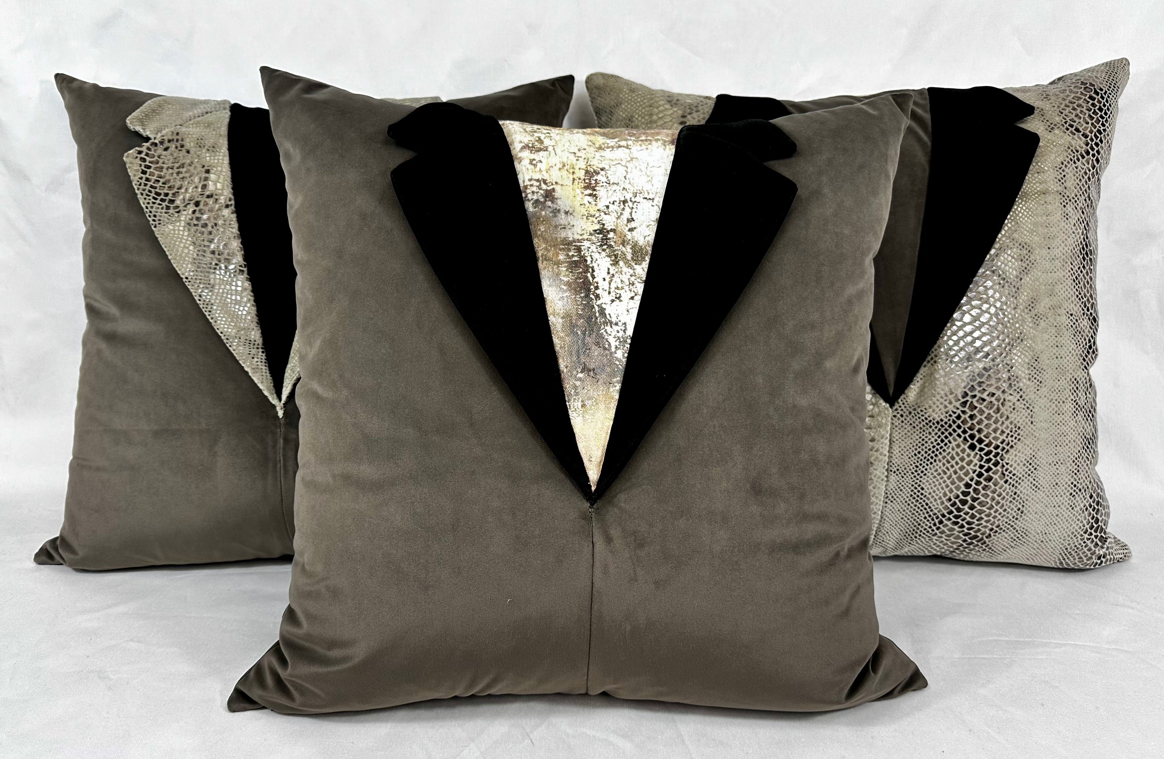 Bel Air #3 Tailored Pillow