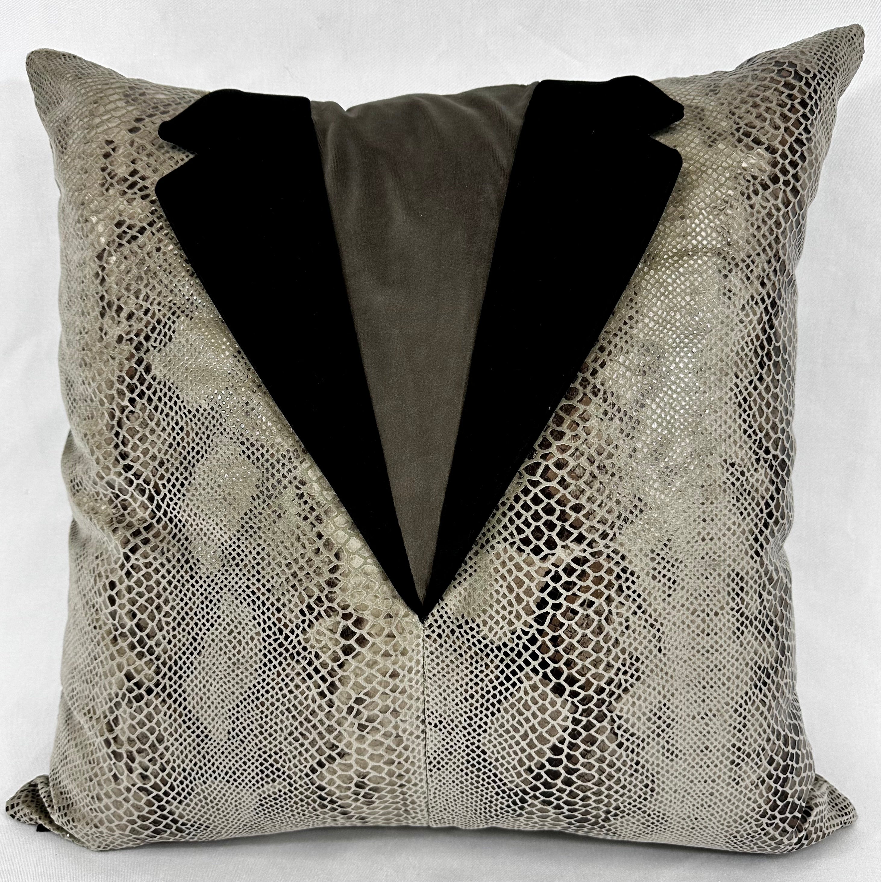 Bel Air #2 Tailored Pillow