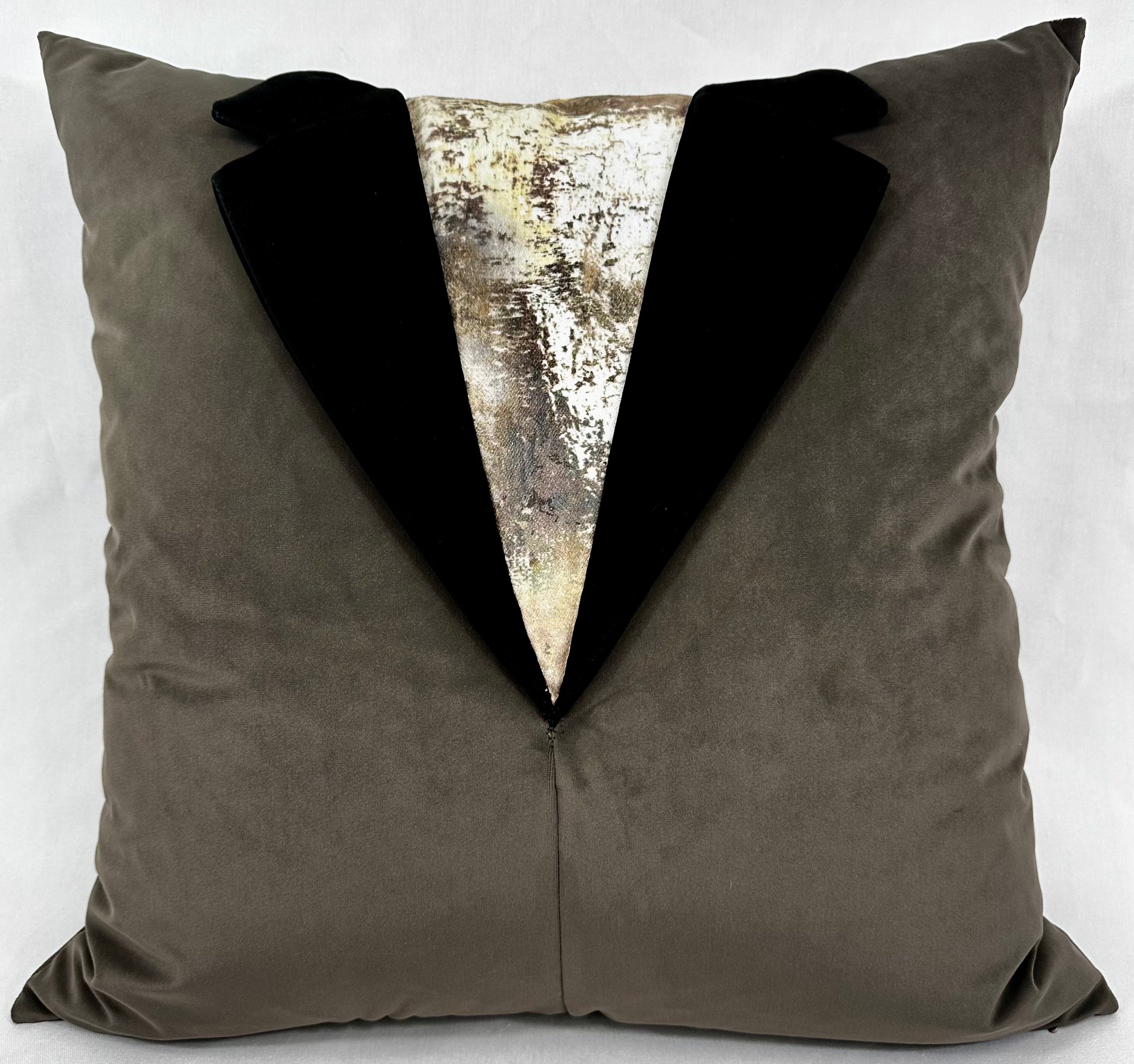 Bel Air #3 Tailored Pillow