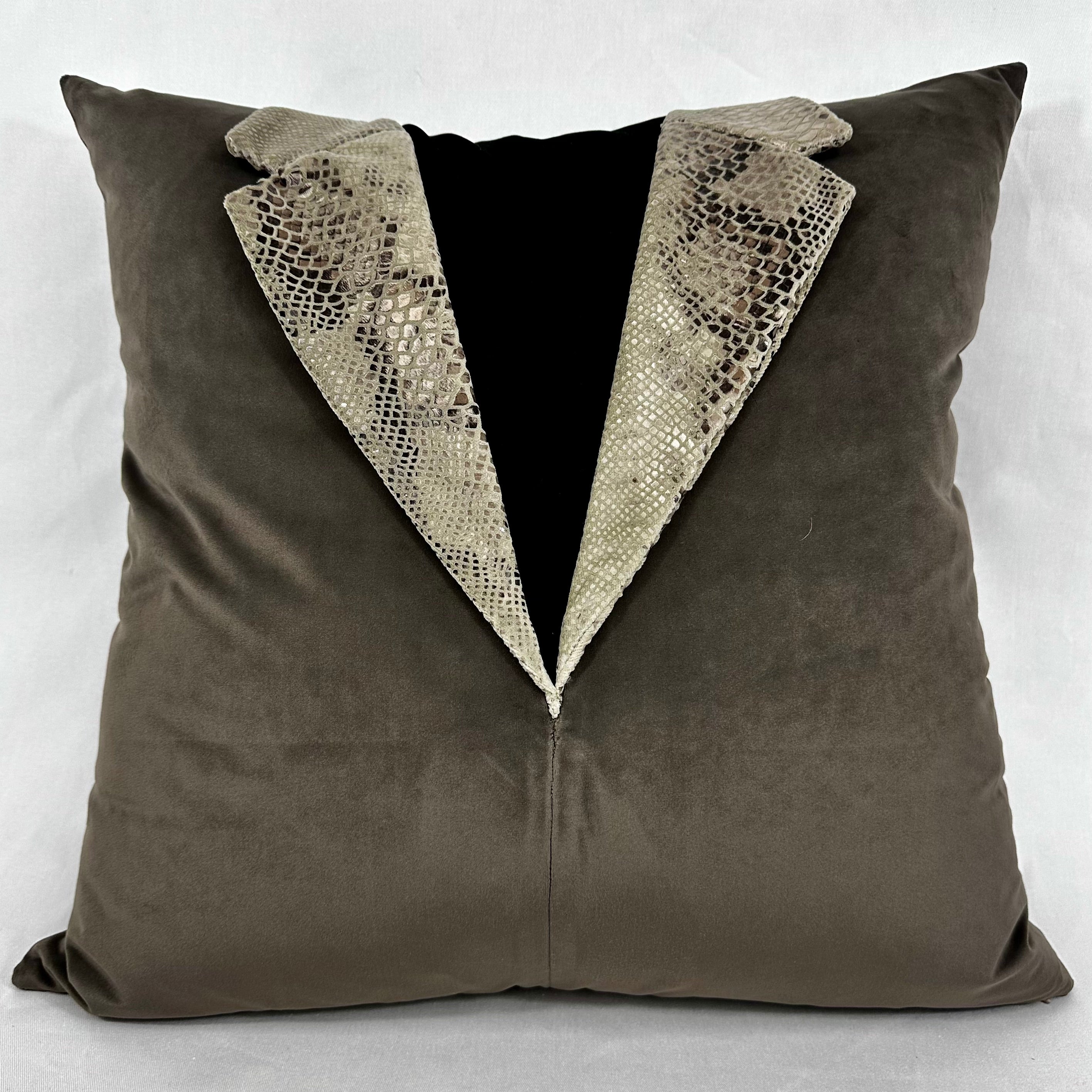 Bel Air #1 Tailored Pillow