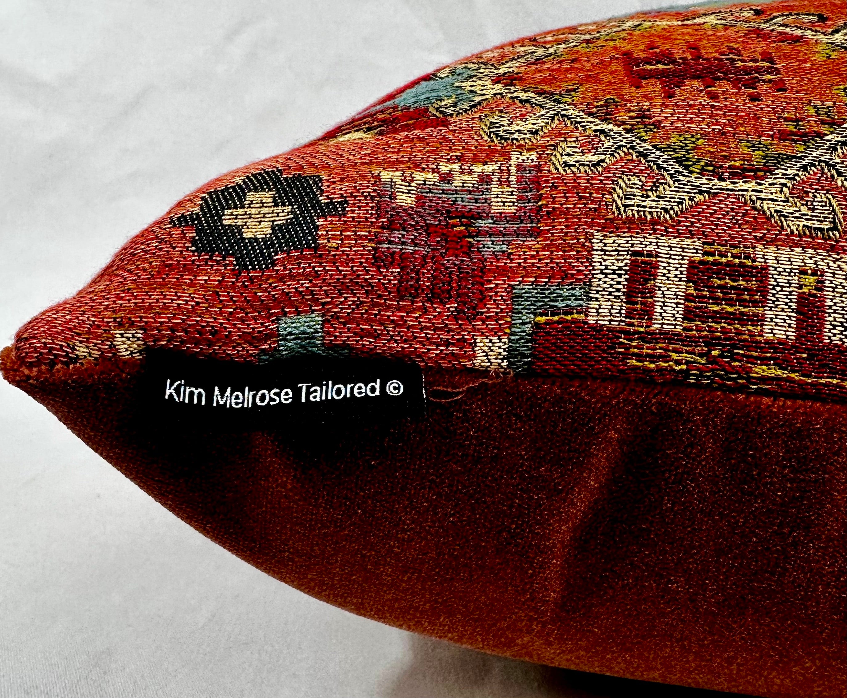Santa Fe #3 Tailored Pillow