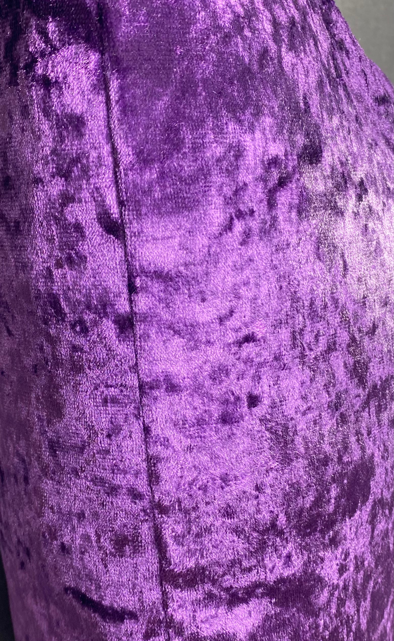 Luxury Pillow - 24" x 24" - Plum Crazy Purple