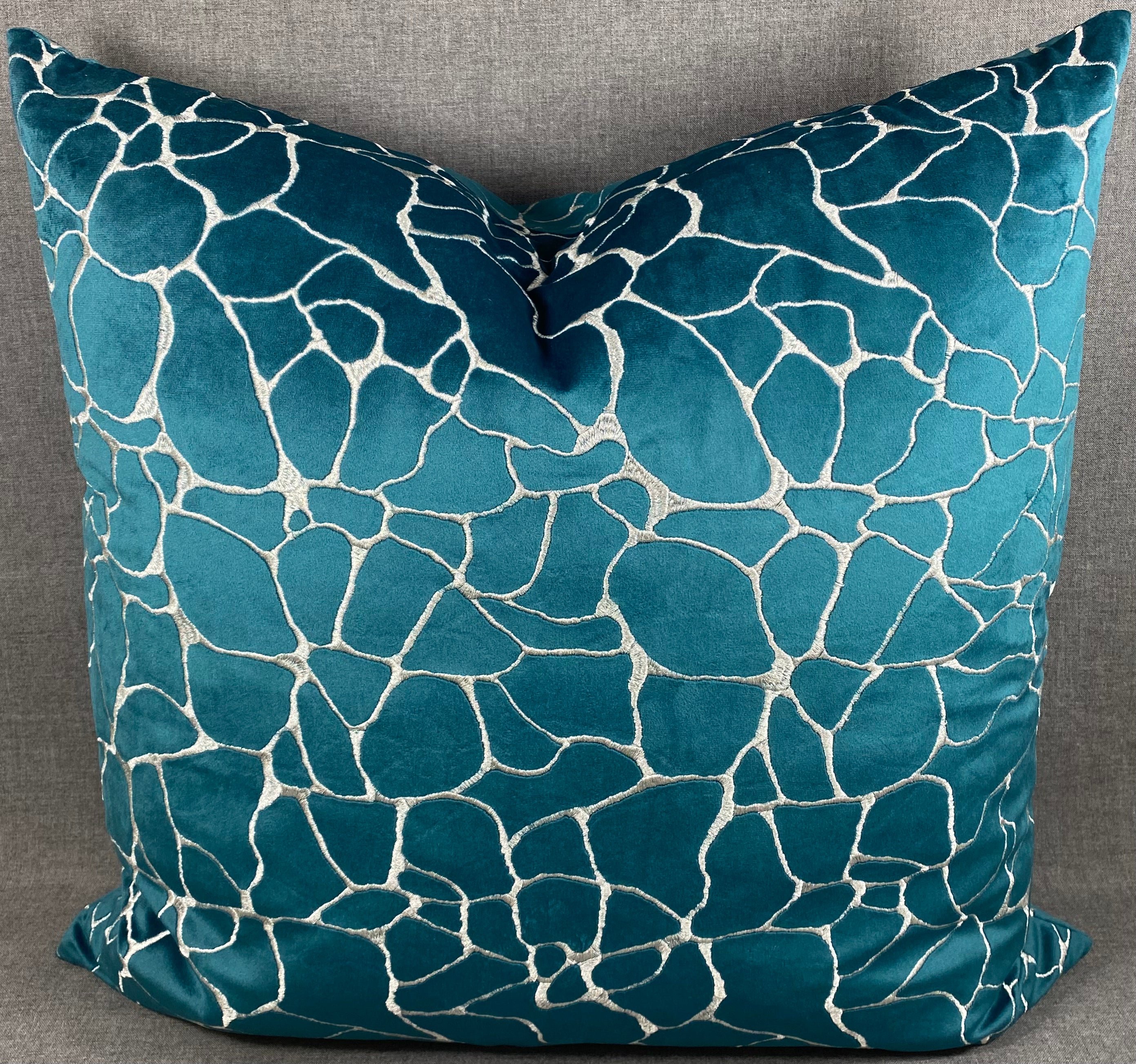 Luxury Pillow - 24" x 24"-  Dare Laguna