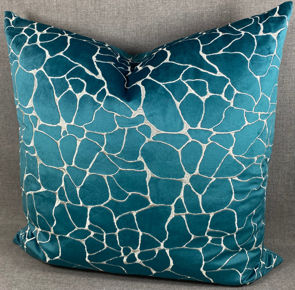 Luxury Pillow - 24" x 24"-  Dare Laguna