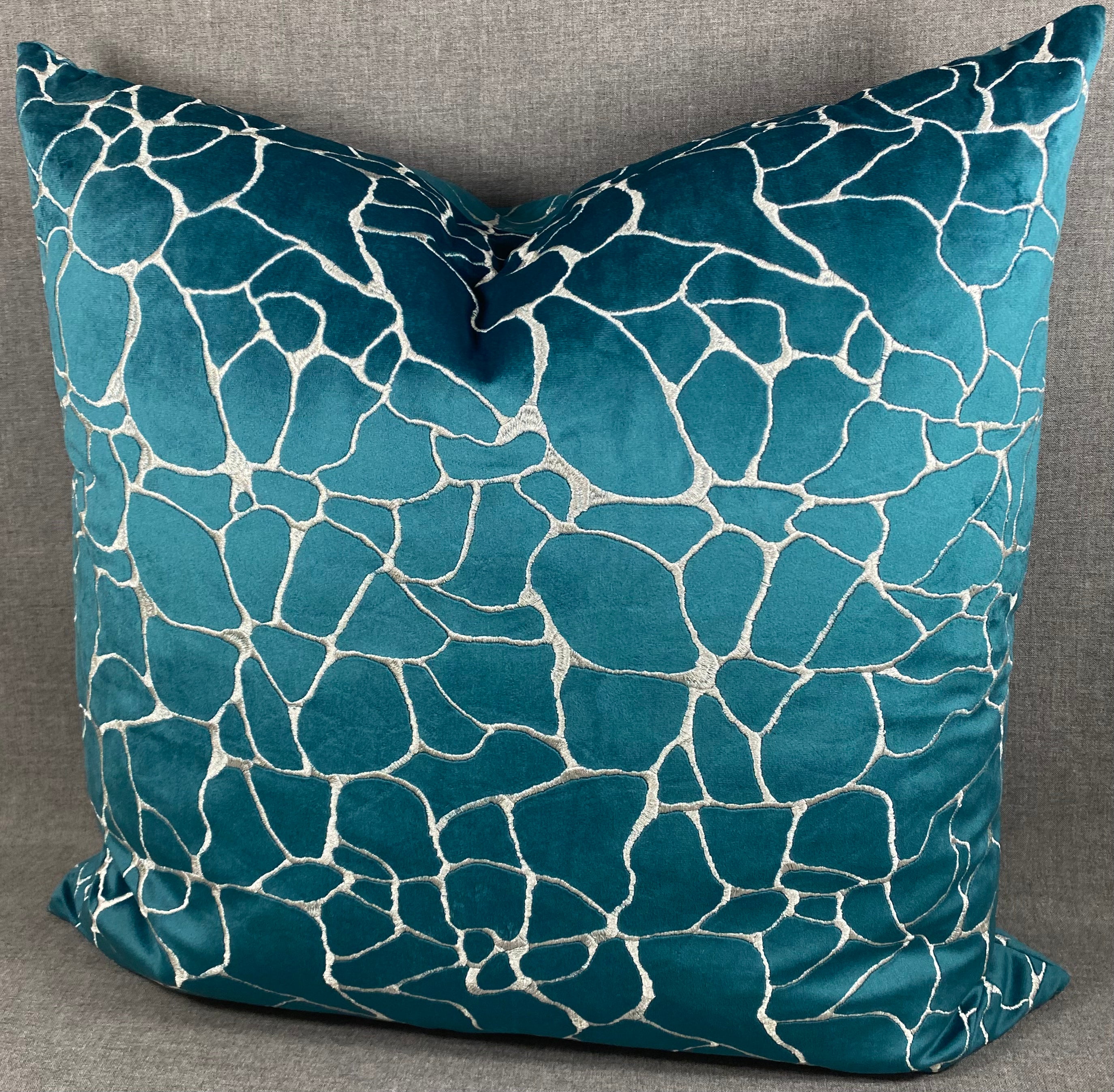 Luxury Pillow - 24" x 24"-  Dare Laguna